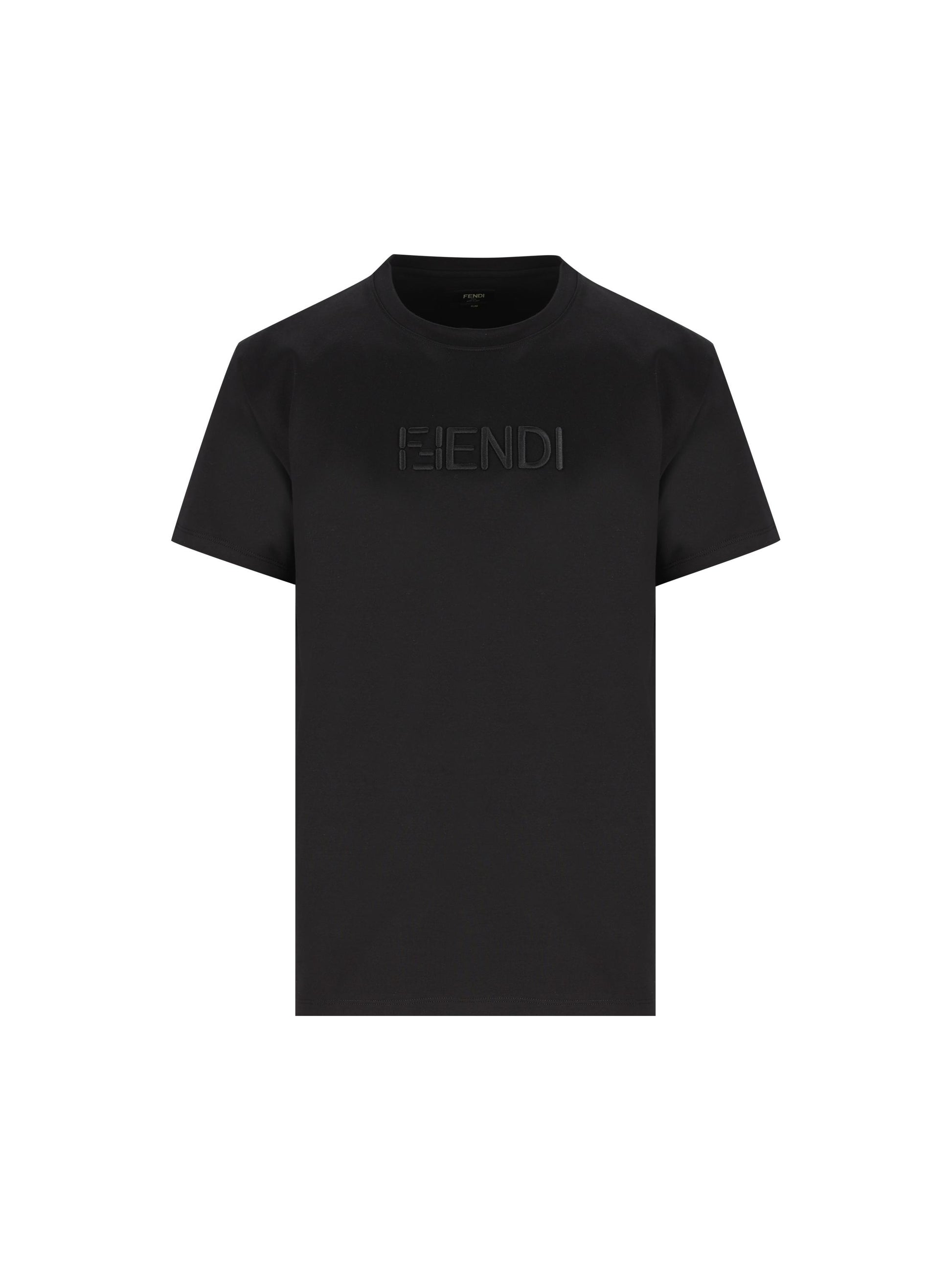 T-Shirt realizzata in cotone. FY1319 AY0GF0QA1 FENDI 