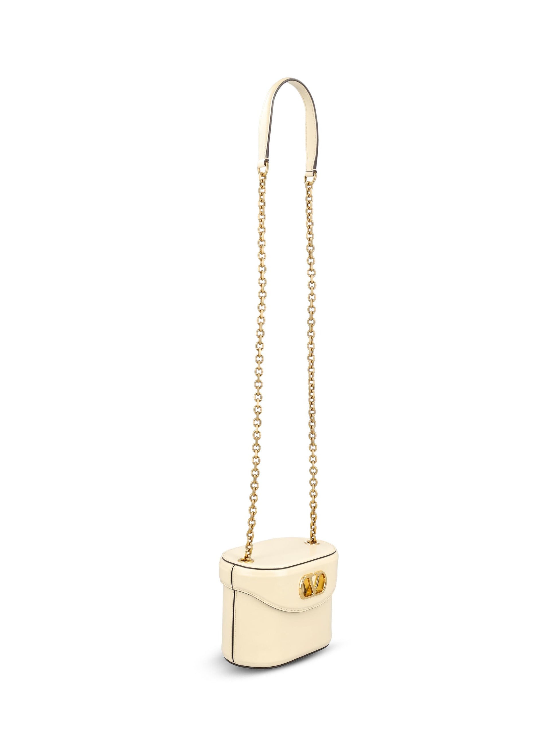 Borsa in pelle. 7W2B0R95GCB REN VALENTINO GARAVANI 