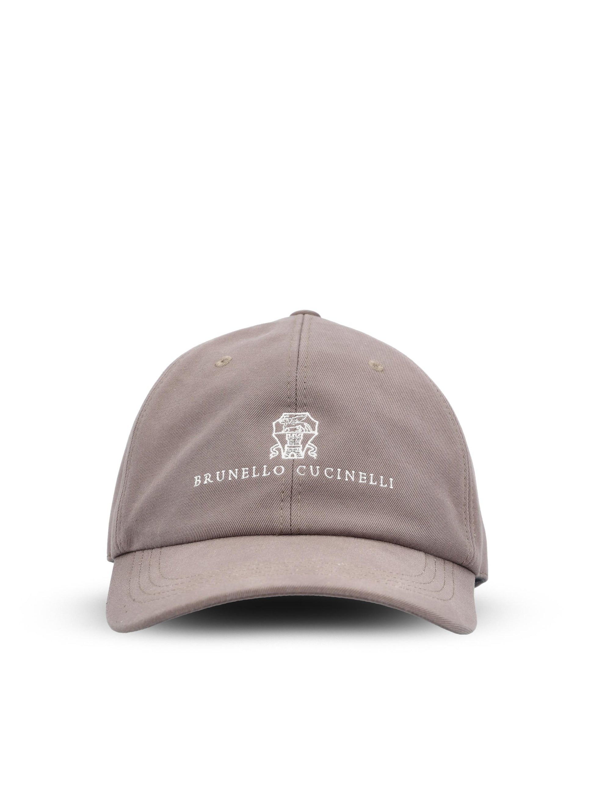 Cappello realizzato in cotone. M252D9850 CTS80 BRUNELLO CUCINELLI 