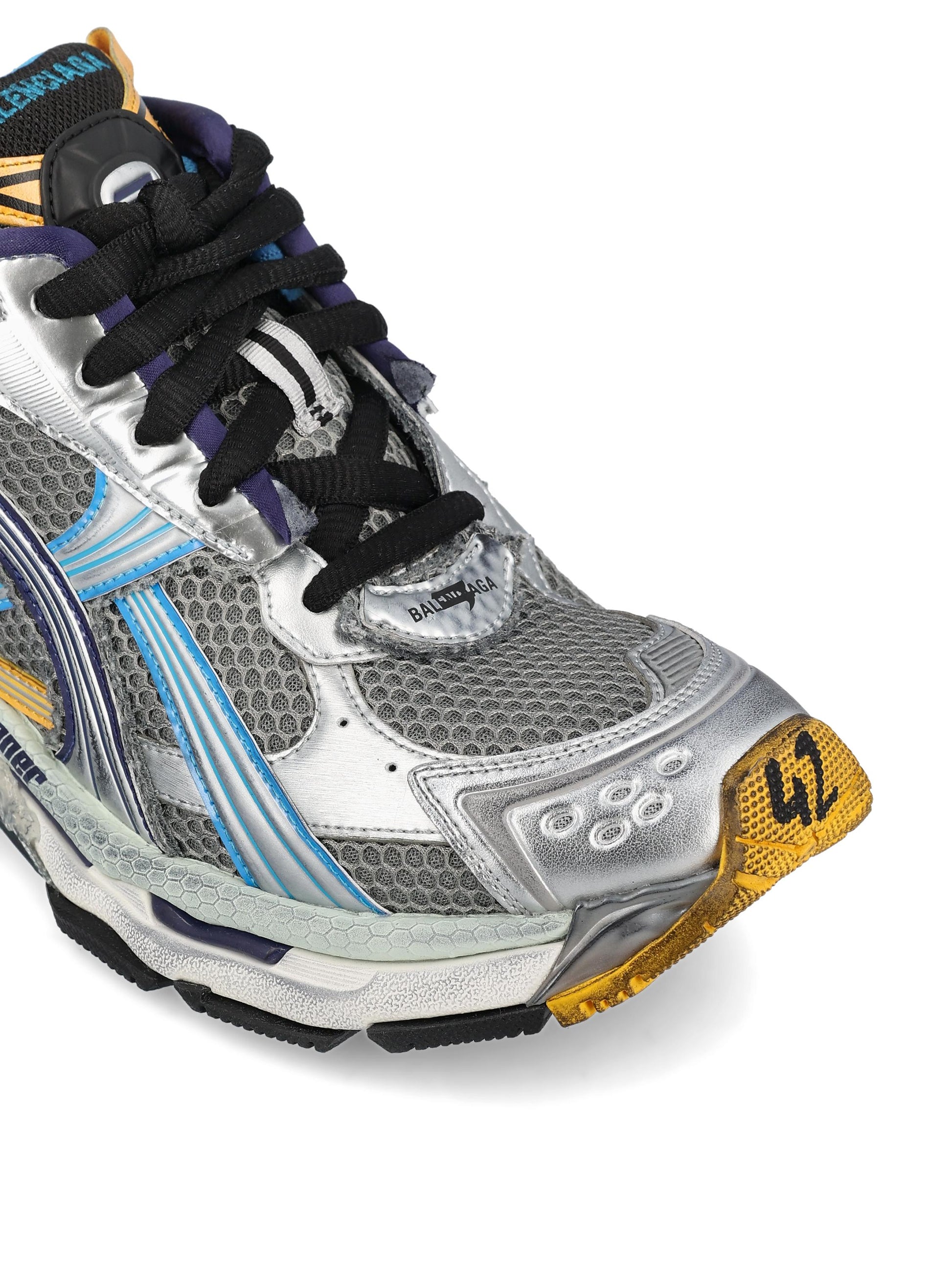 Sneakers realizzate in poliuretano e poliestere. 772774 W3RMU1474 BALENCIAGA 