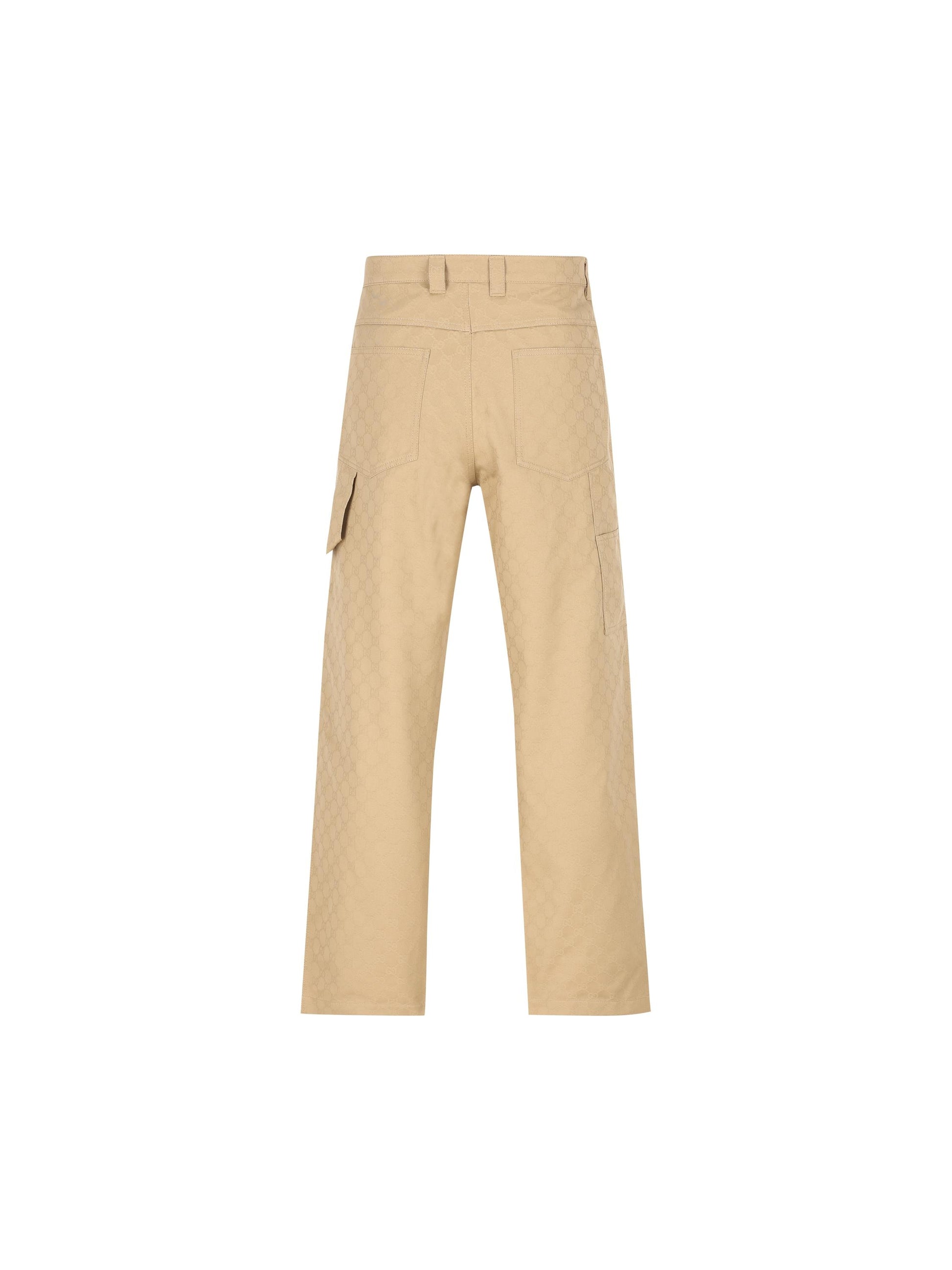 Pantalone in cotone. 824264 ZARW12159 GUCCI 