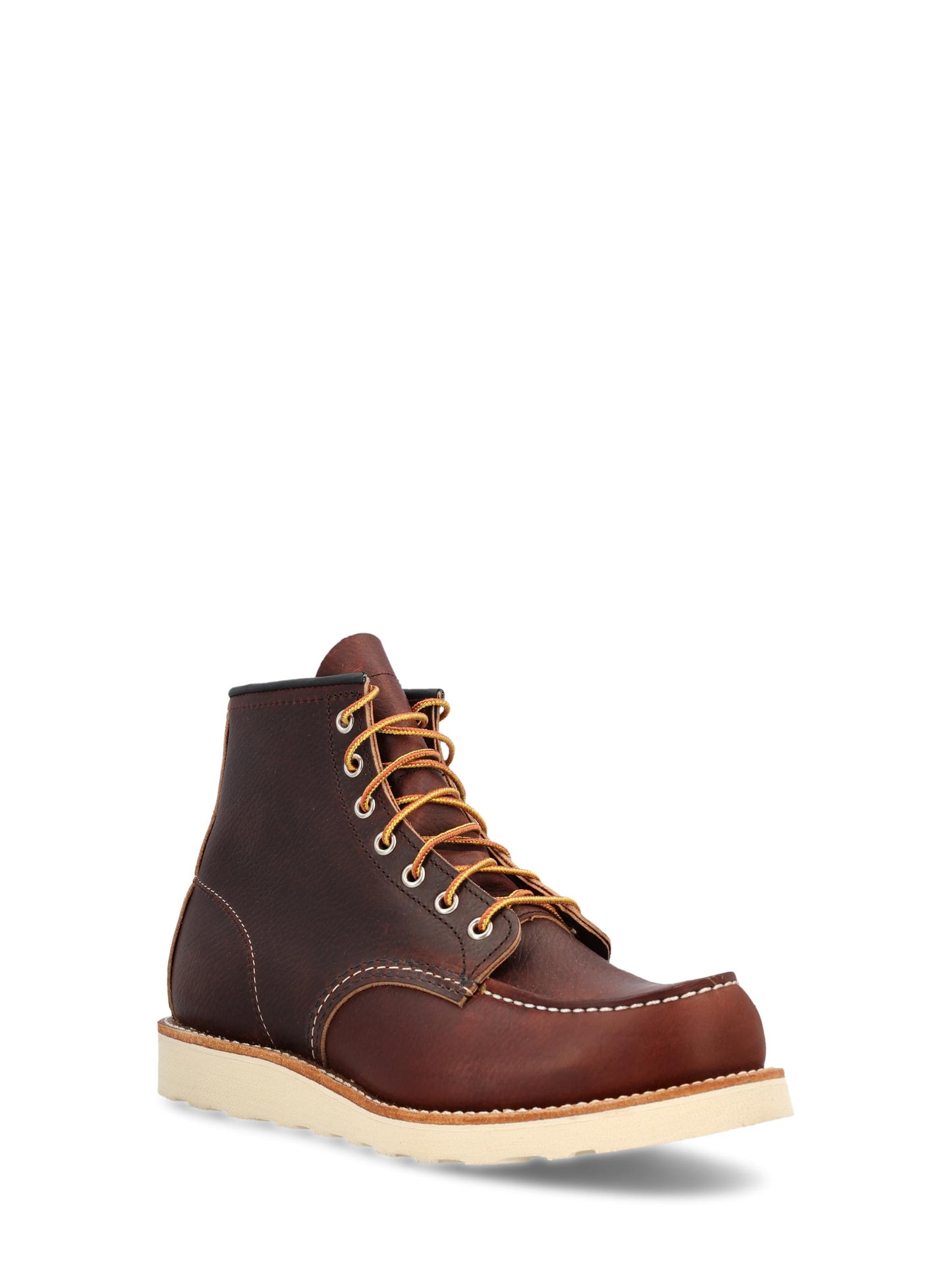 RED WING 8138MOC TOE 10E