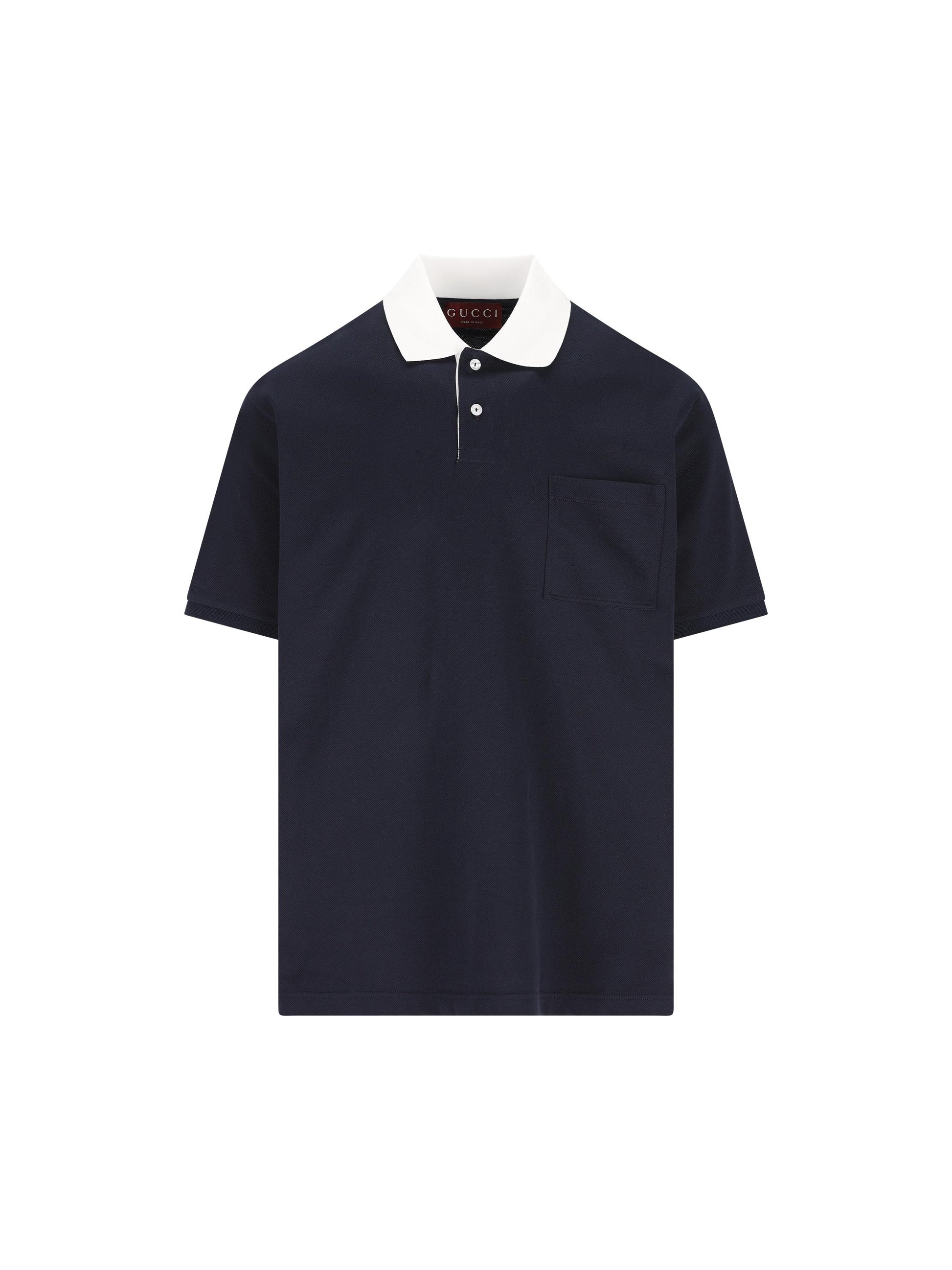 Polo realizzata in cotone. 854632 XJHOG4002 GUCCI 