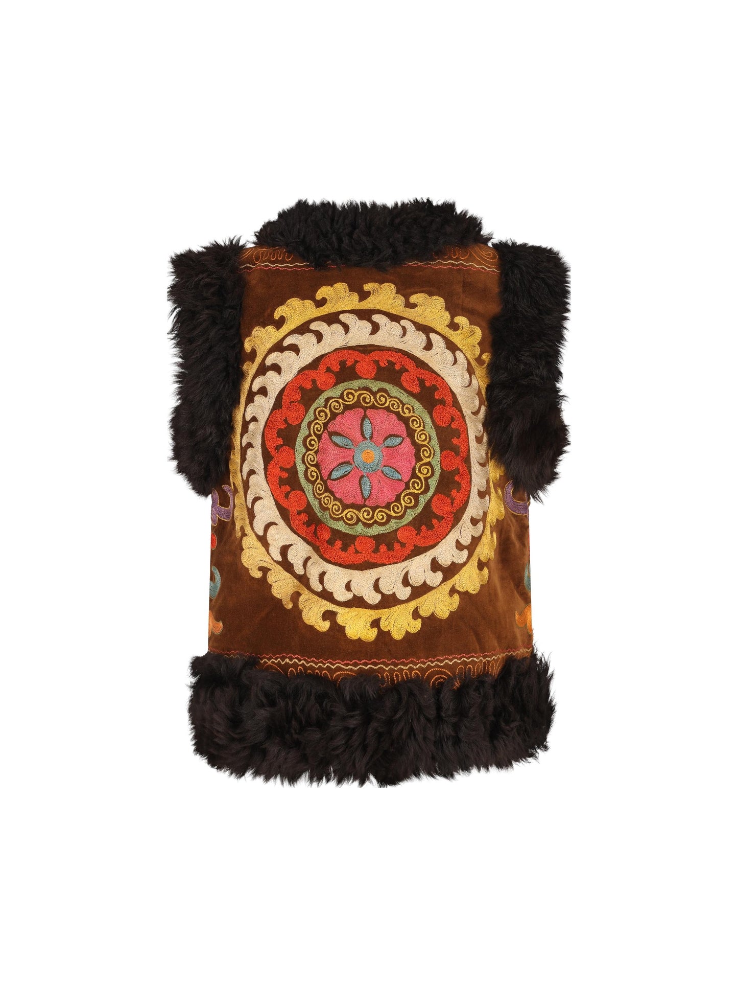 Gilet realizzato in cotone. ZZB25  ZAZI 