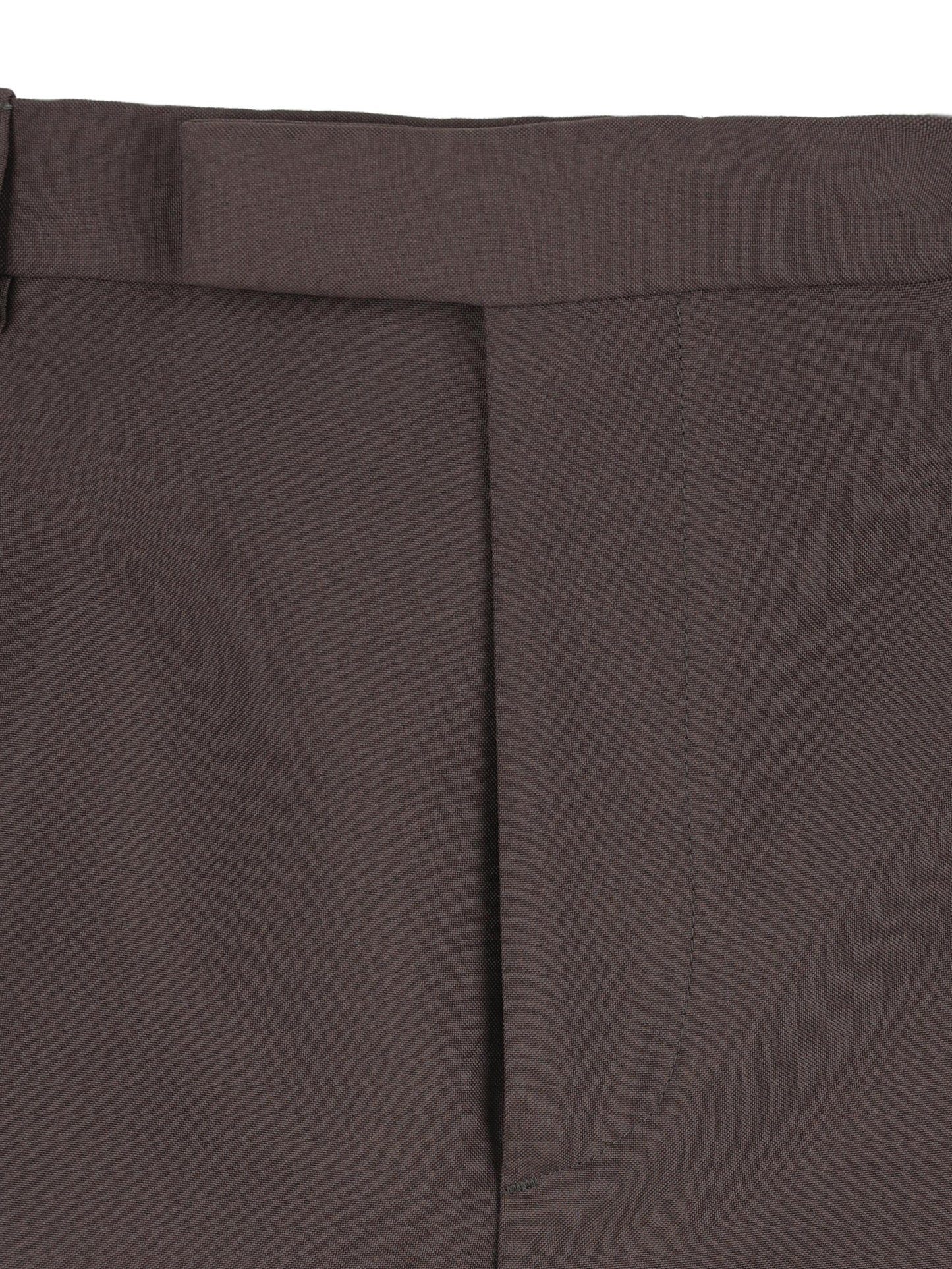 Pantaloni realizzati in lana. 850333 Z7AYA2062 GUCCI 