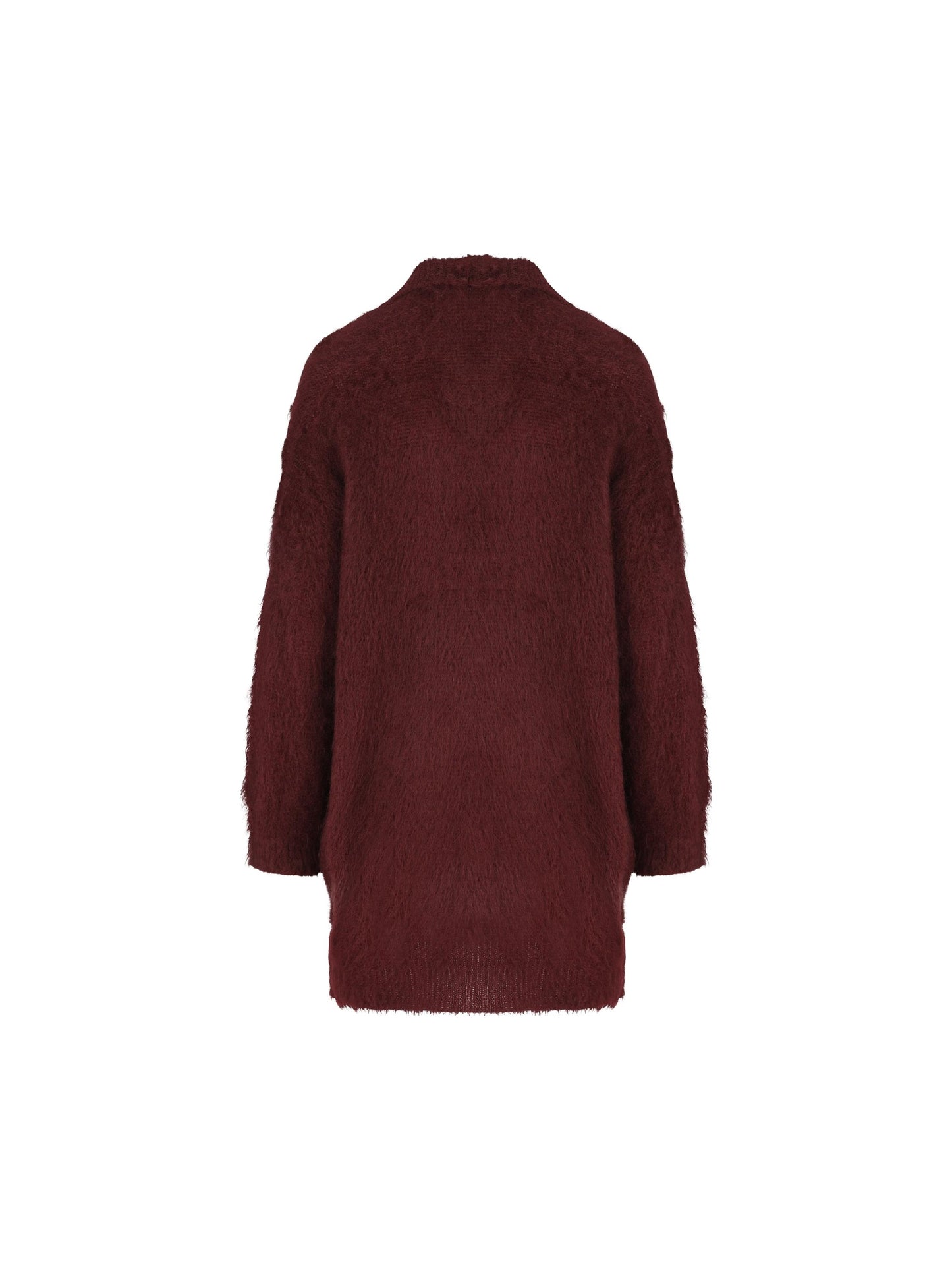 Cardigan realizzato in mohair e poliammide. 2521346073600 003 MAX MARA 