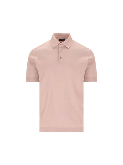 Polo realizzata in cotone. JPL00125U 520594039 HERNO 