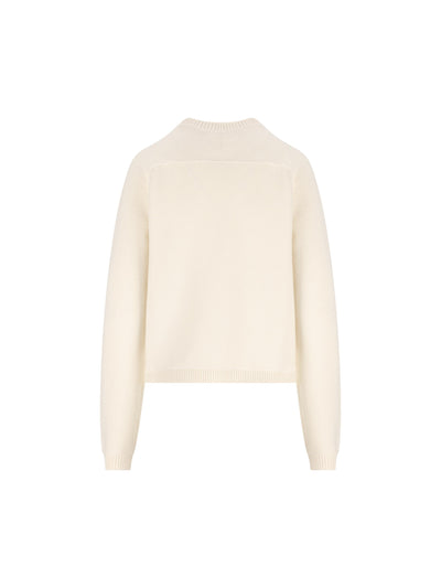 Cardigan realizzato in lana e cashmere. 851977 XKEVK9051 GUCCI 