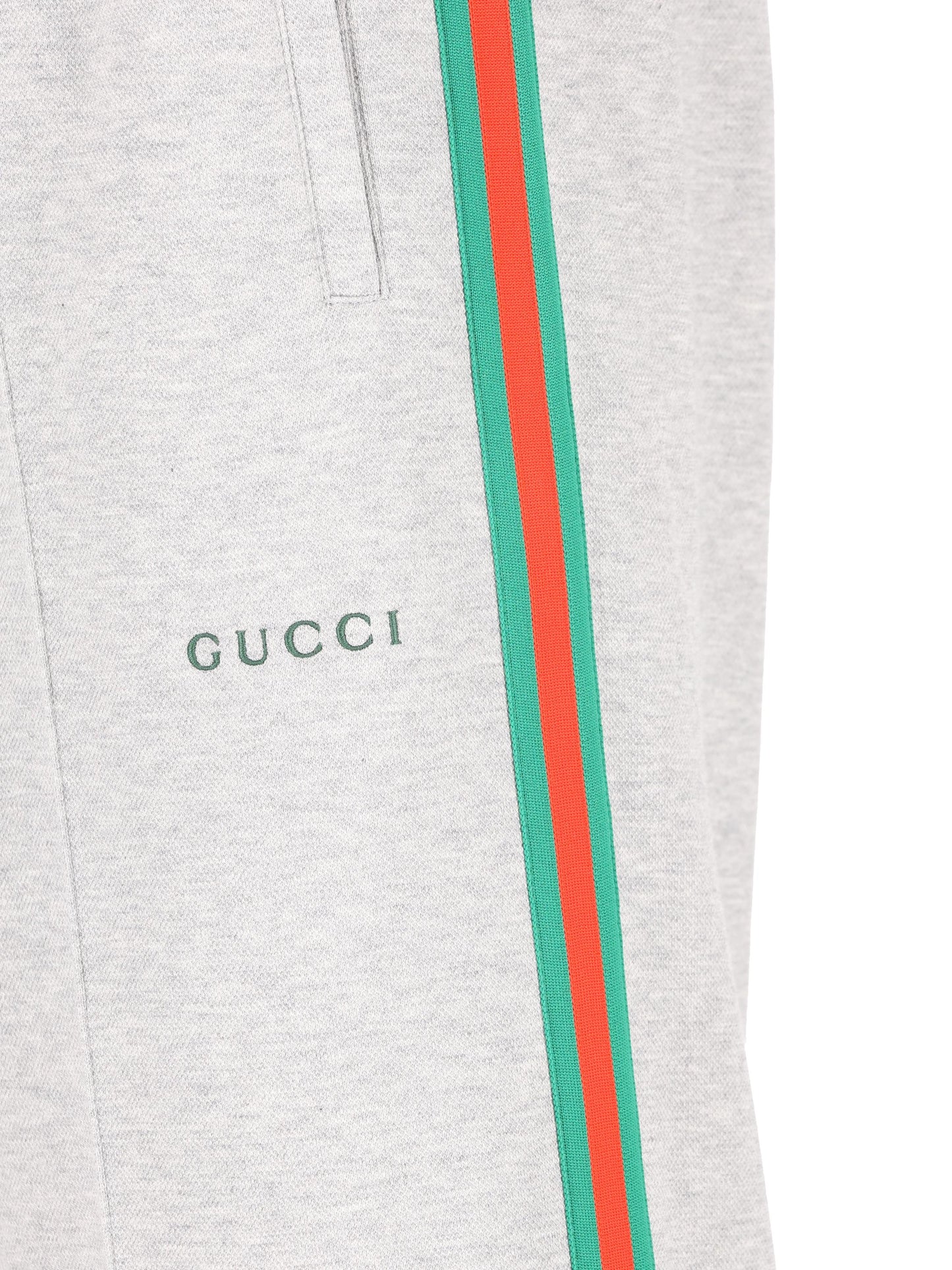 Pantaloni realizzati in cotone. 828338 XJHCX1183 GUCCI 