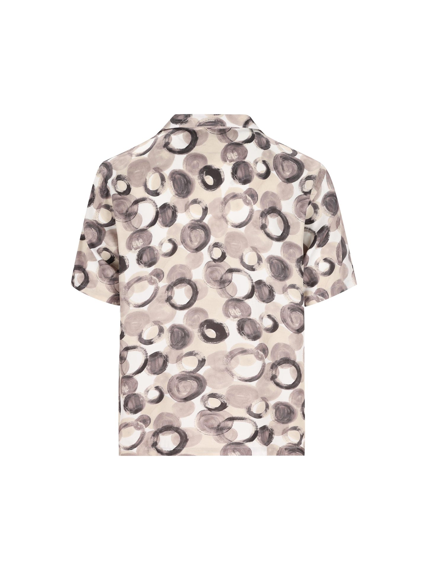 Camicia realizzata in viscosa. HAWAII T1296 TAGLIATORE 