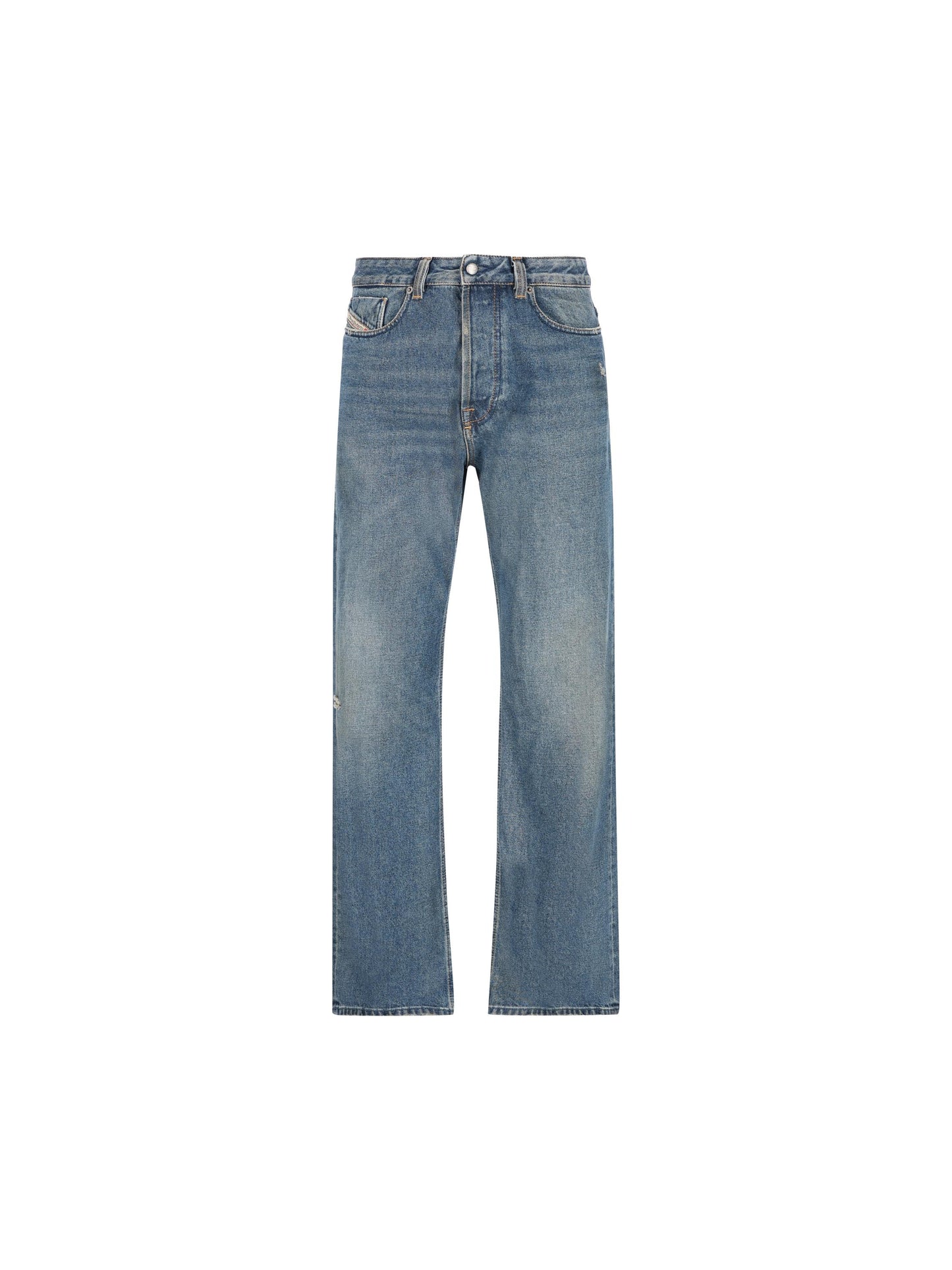 Jeans realizzati in cotone. A15795 09J7901 DIESEL