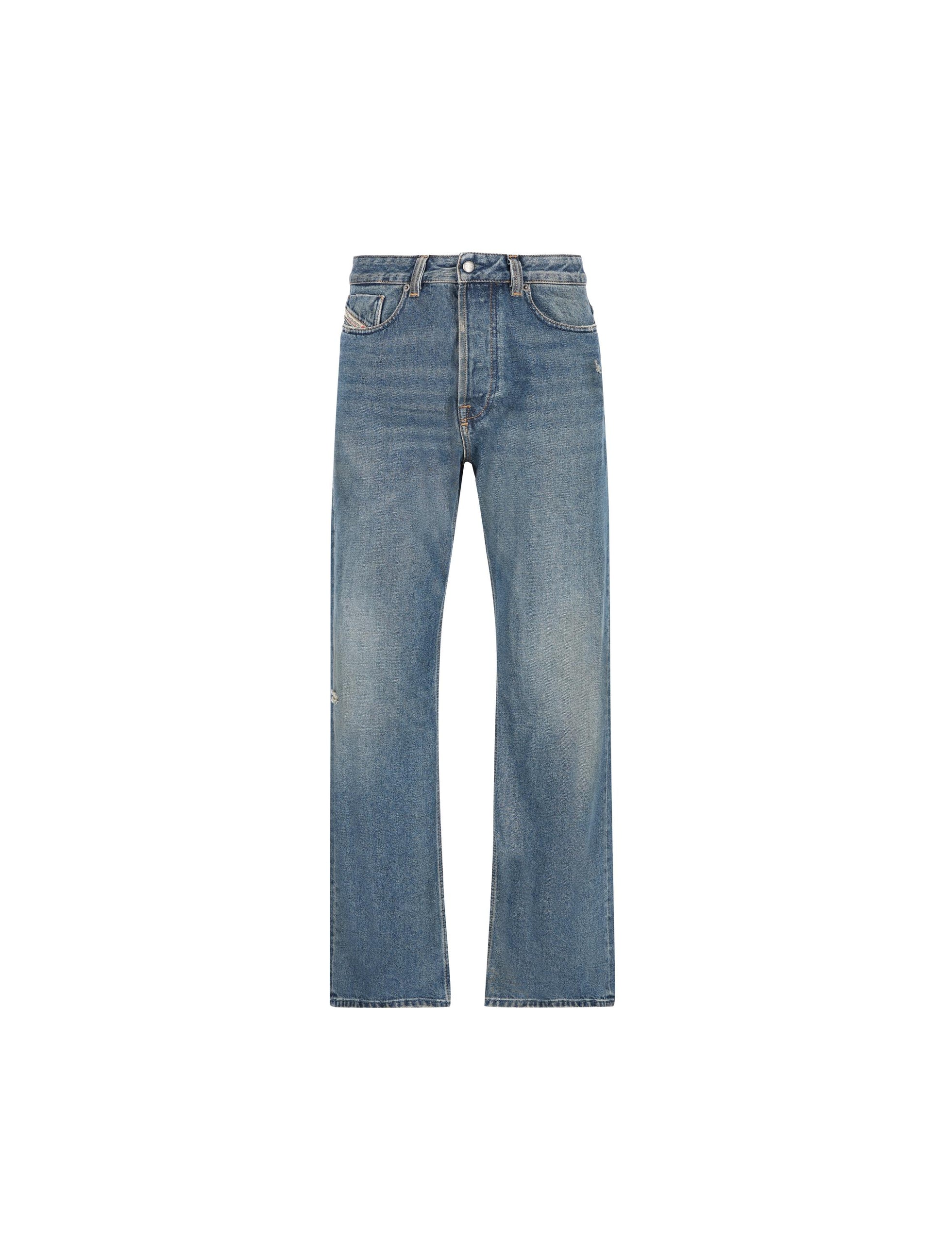Jeans realizzati in cotone. A15795 09J7901 DIESEL