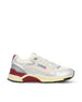 Sneakers Hyperway in pelle laminata, mesh e pelle di capra HYLW EM03 AUTRY 
