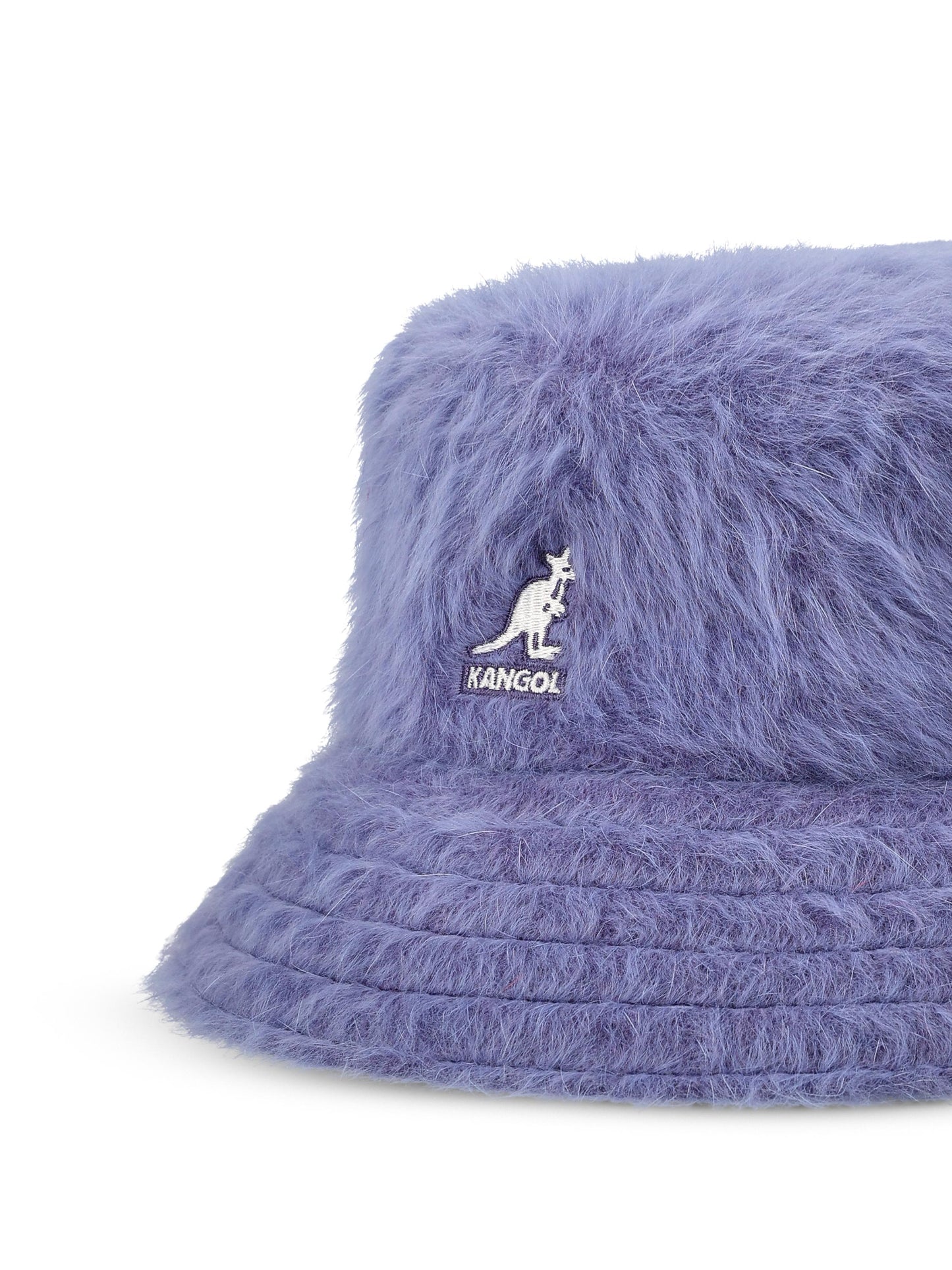 Cappello Furgora® Bucket in angora K3477 HI501 KANGOL 