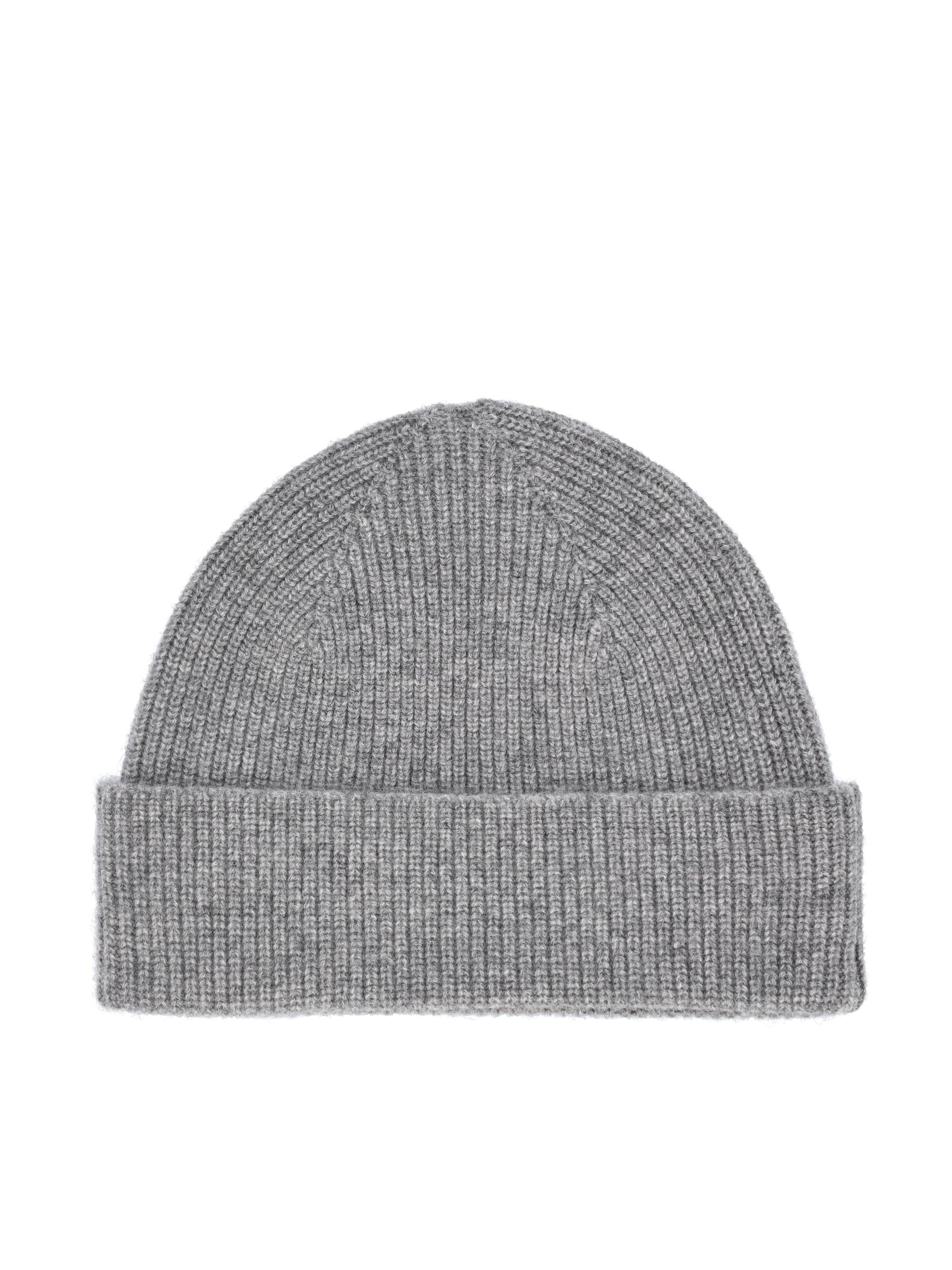 Berretto realizzato in cashmere. RUEAT01A8 BNIK95 ZEGNA 