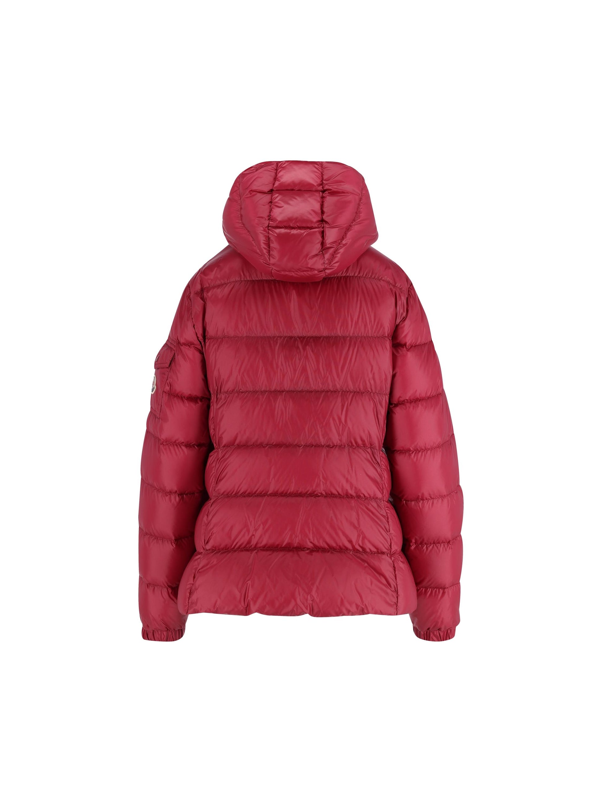 Piumino realizzato in poliammide. W1A00097 597YG566 MONCLER 