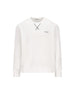 Felpa realizzata in cotone. BMJ0P63YS1 100 GIVENCHY 