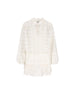 Abito realizzato in cotone. 26PRO0952FA-D1J05E 20WH ISABEL MARANT 