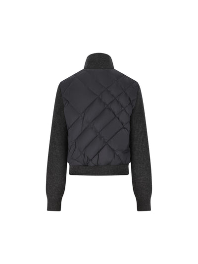 Giacca realizzata in nylon e lana. 8118255 A1189 BURBERRY 