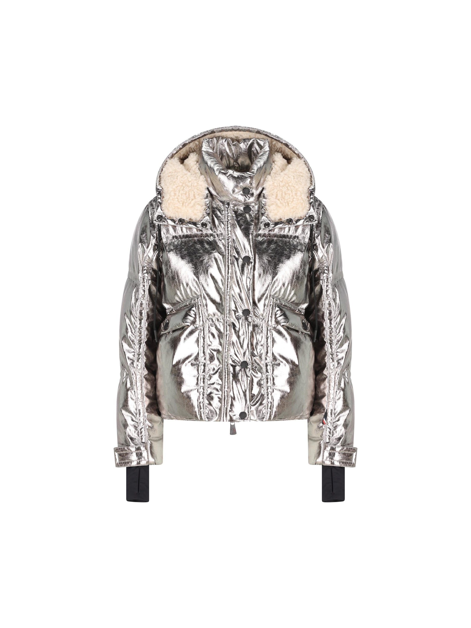 Giacca realizzata in poliestere. W1A00011 596U2M90 MONCLER GRENOBLE 