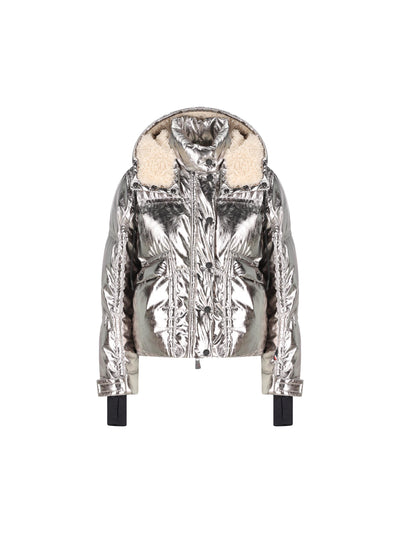 Giacca realizzata in poliestere. W1A00011 596U2M90 MONCLER GRENOBLE 