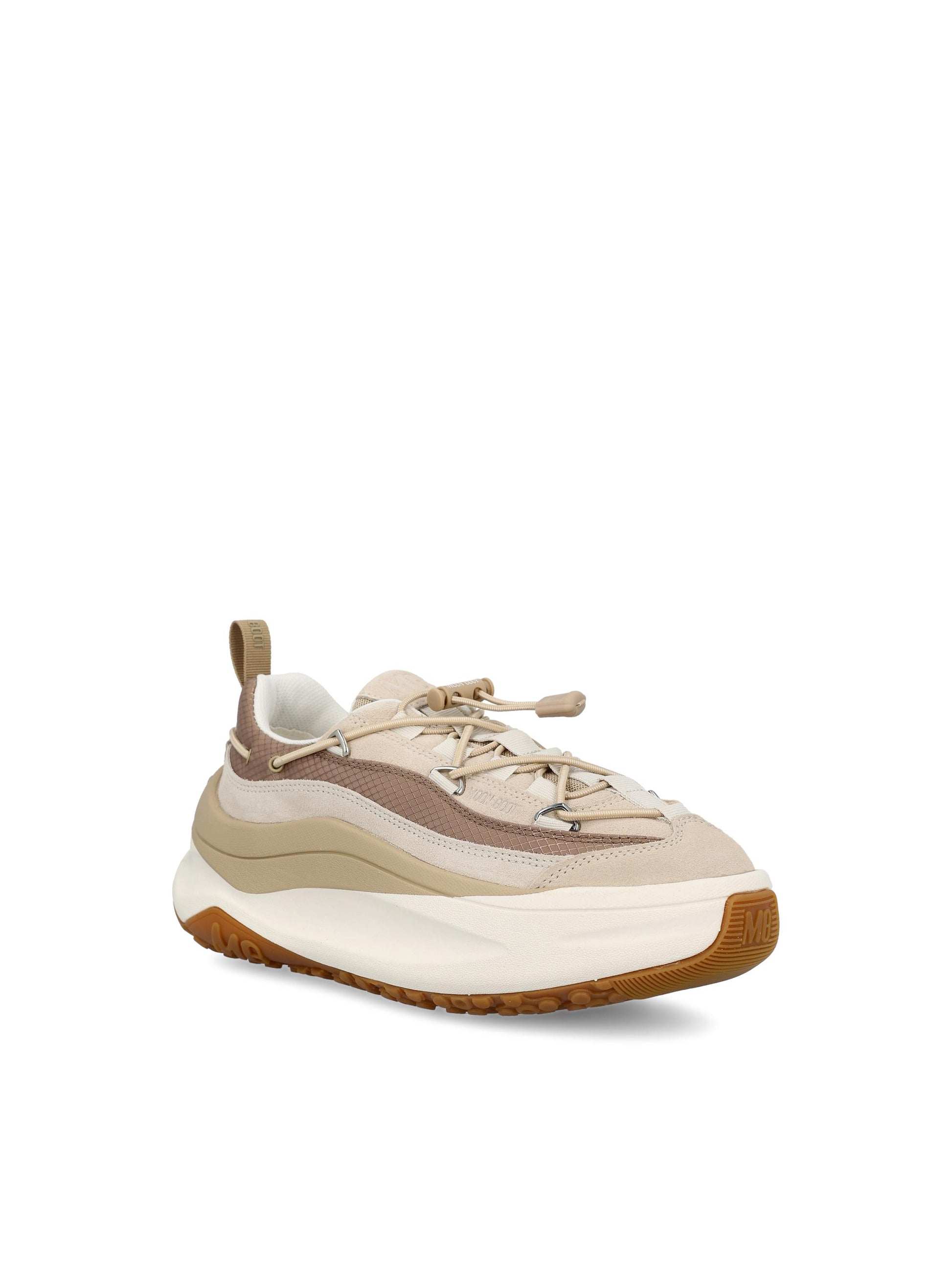 Sneakers realizzate in pelle bovina scamosciata. 80D2490090 AH05 MOON BOOT 