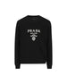 Maglia in lana e cashmere. UMB223 1YMWF0002 PRADA 