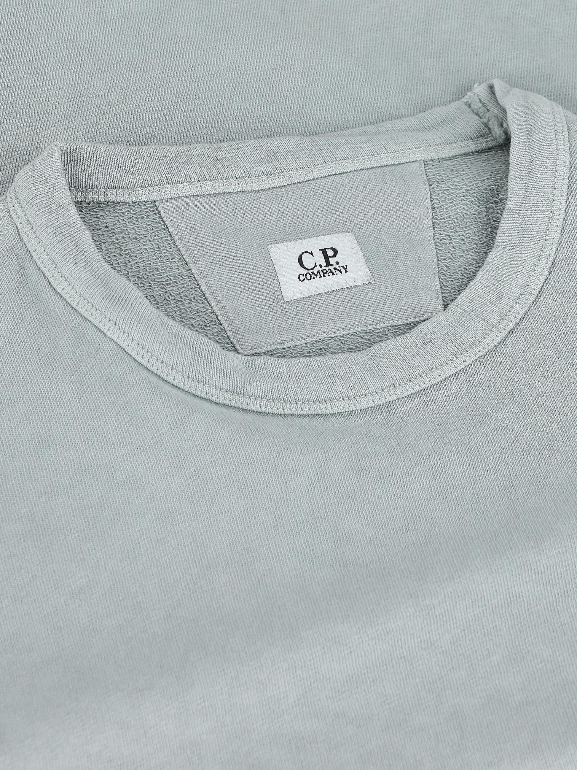 Maglia realizzata in cotone. 20CMSS207A 110337O809 C.P COMPANY 