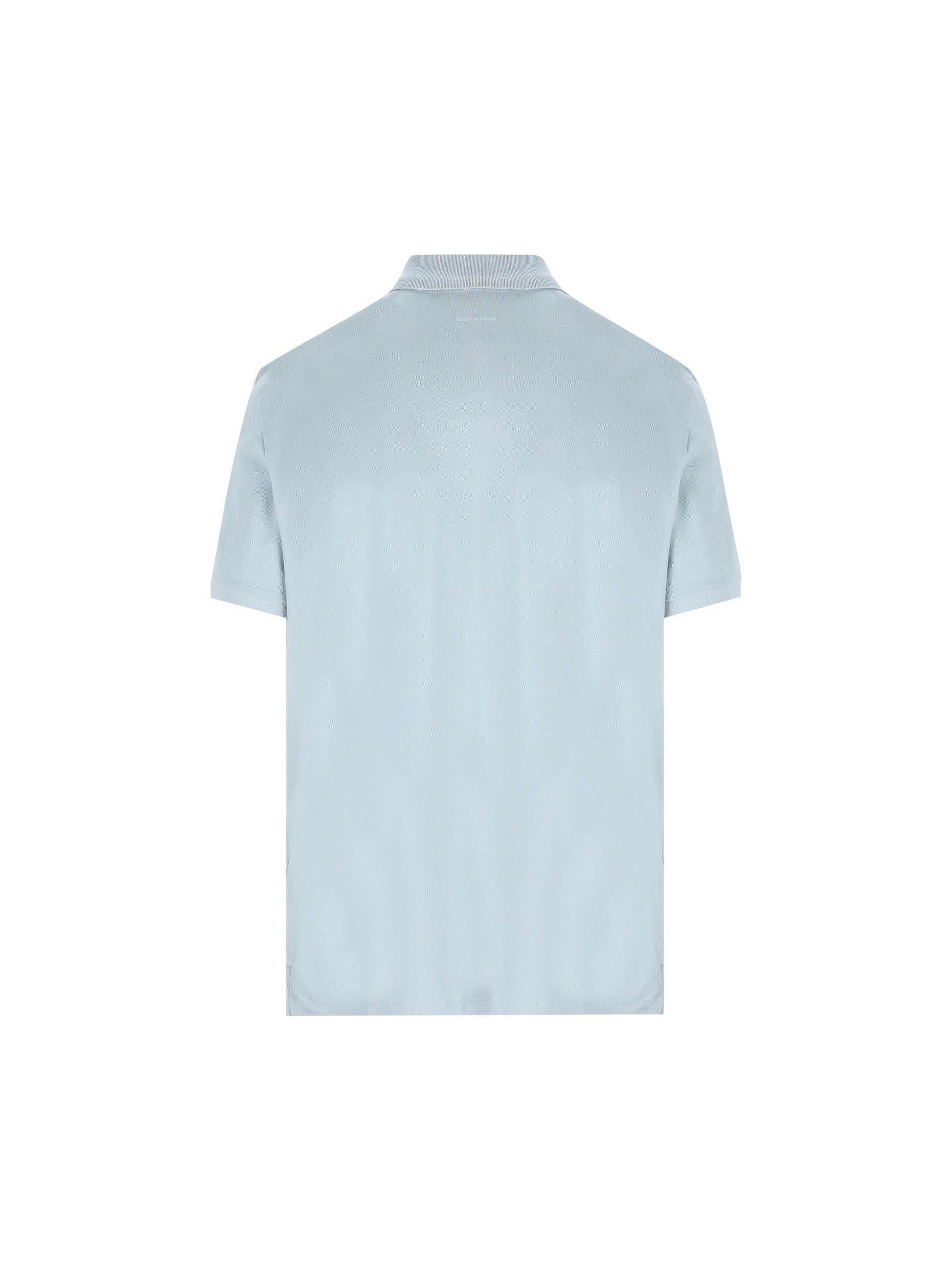 Polo realizzata in cotone. 20CMPL721A 005263W809 C.P COMPANY 