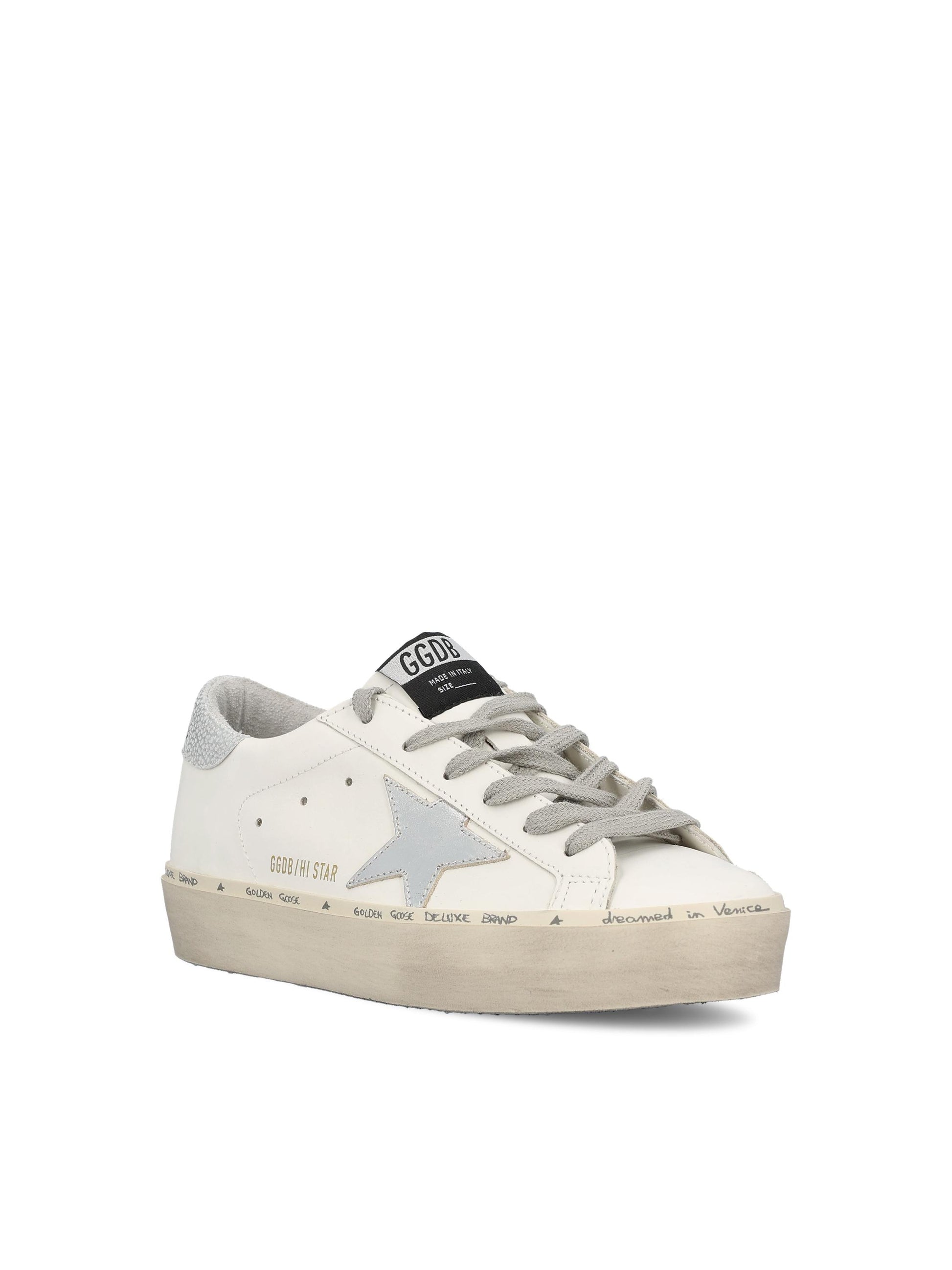 Sneakers realizzate in pelle GWF00118 F00032980185 GOLDEN GOOSE 