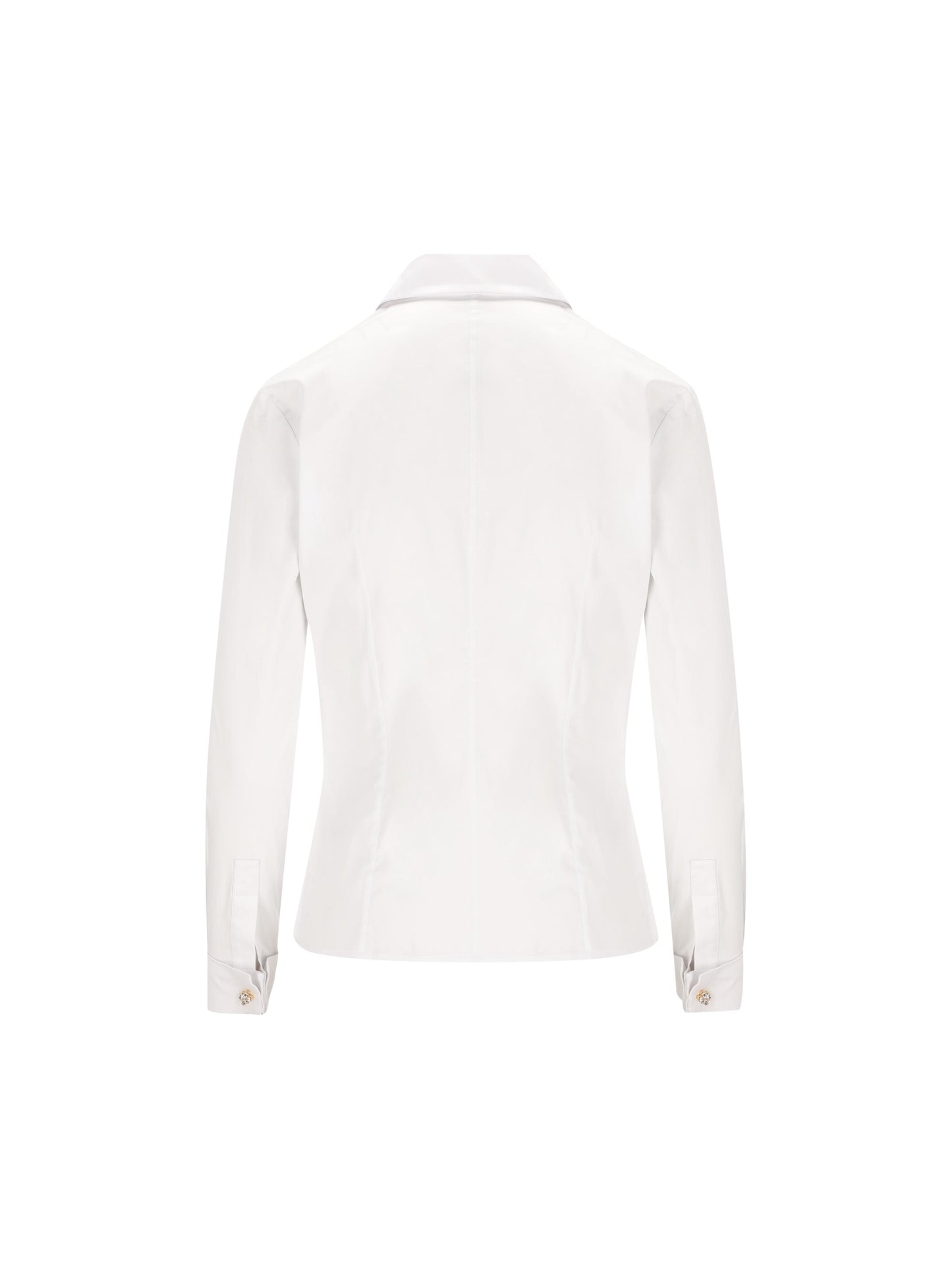 Camicia realizzata in cotone. JACQUELINE  CATALINA 