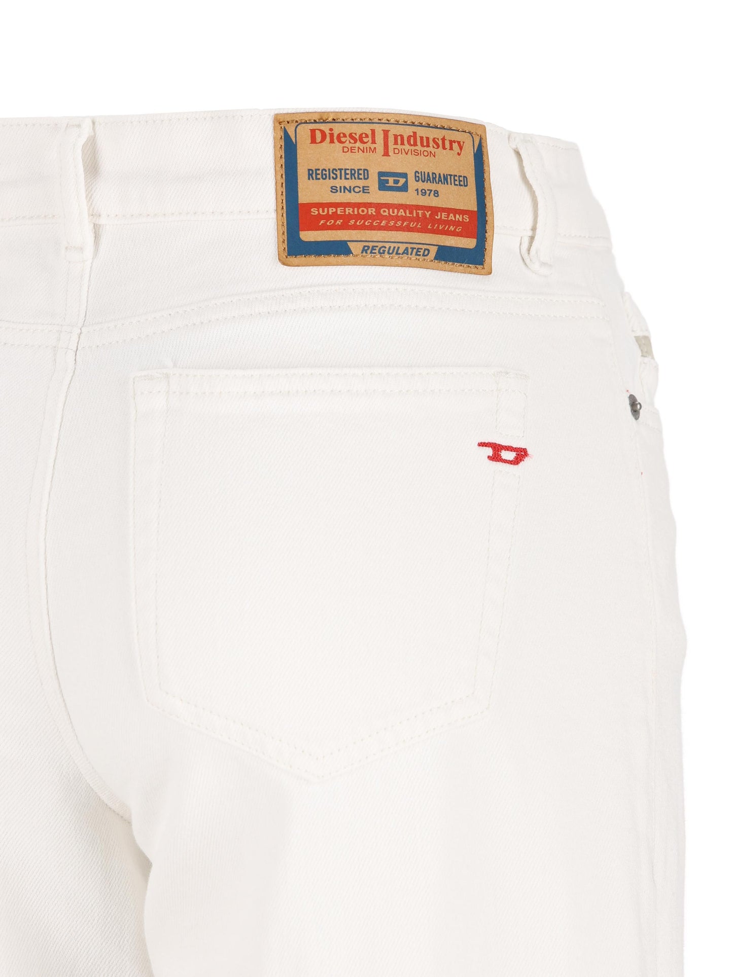 Jeans realizzati in cotone. A03624 09N92100 DIESEL 