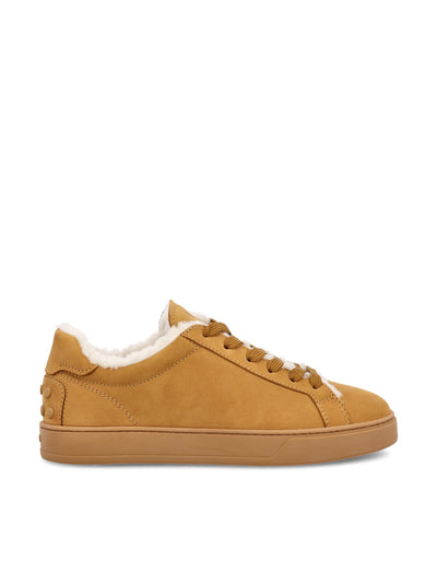 Sneakers realizzate in pelle di vitello. XXW04L0JR90UFQ C811 TOD'S 
