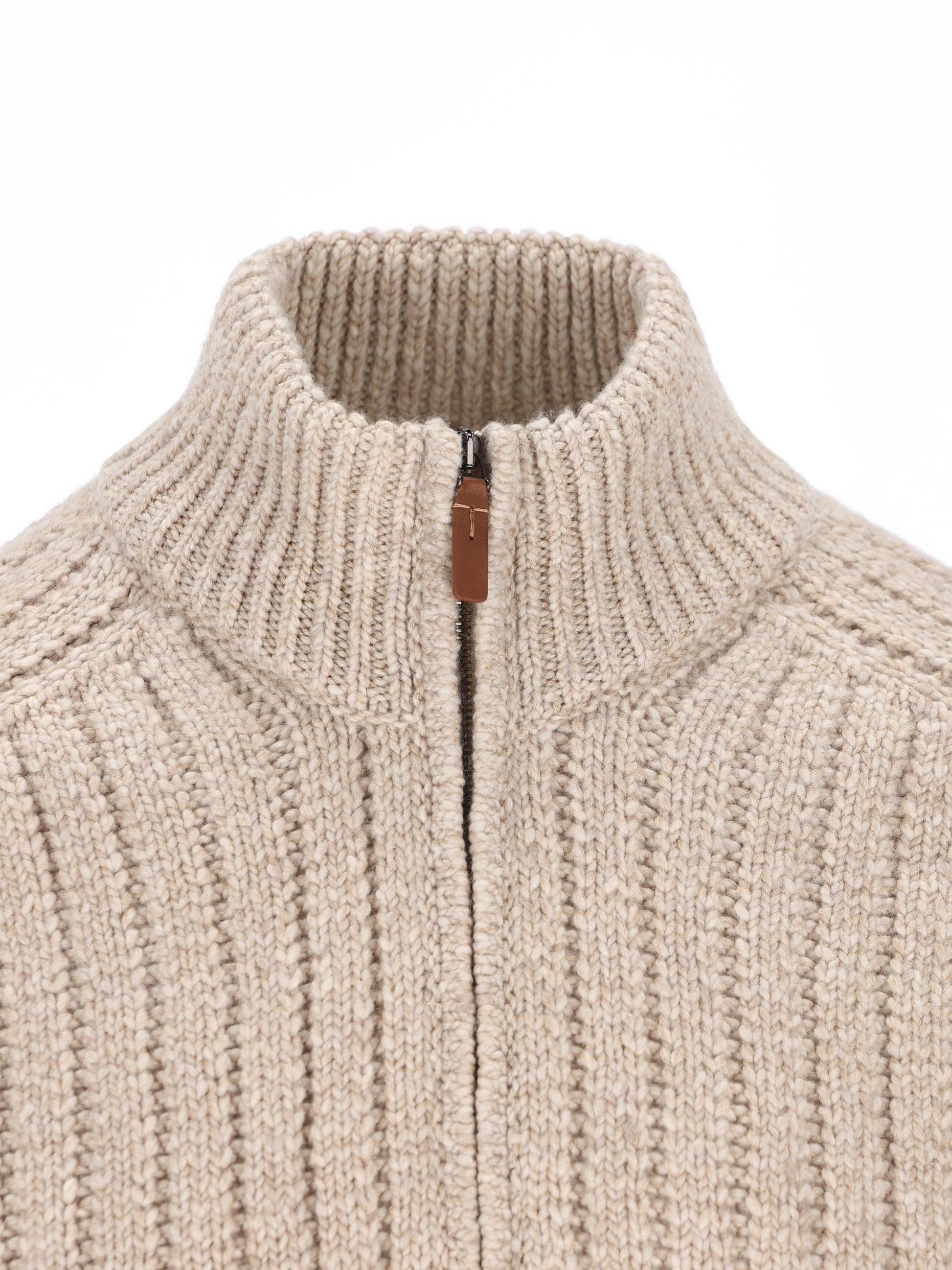 Bomber realizzato in lana vergine e cashmere. X8MC1518640XUR B003 TOD'S 