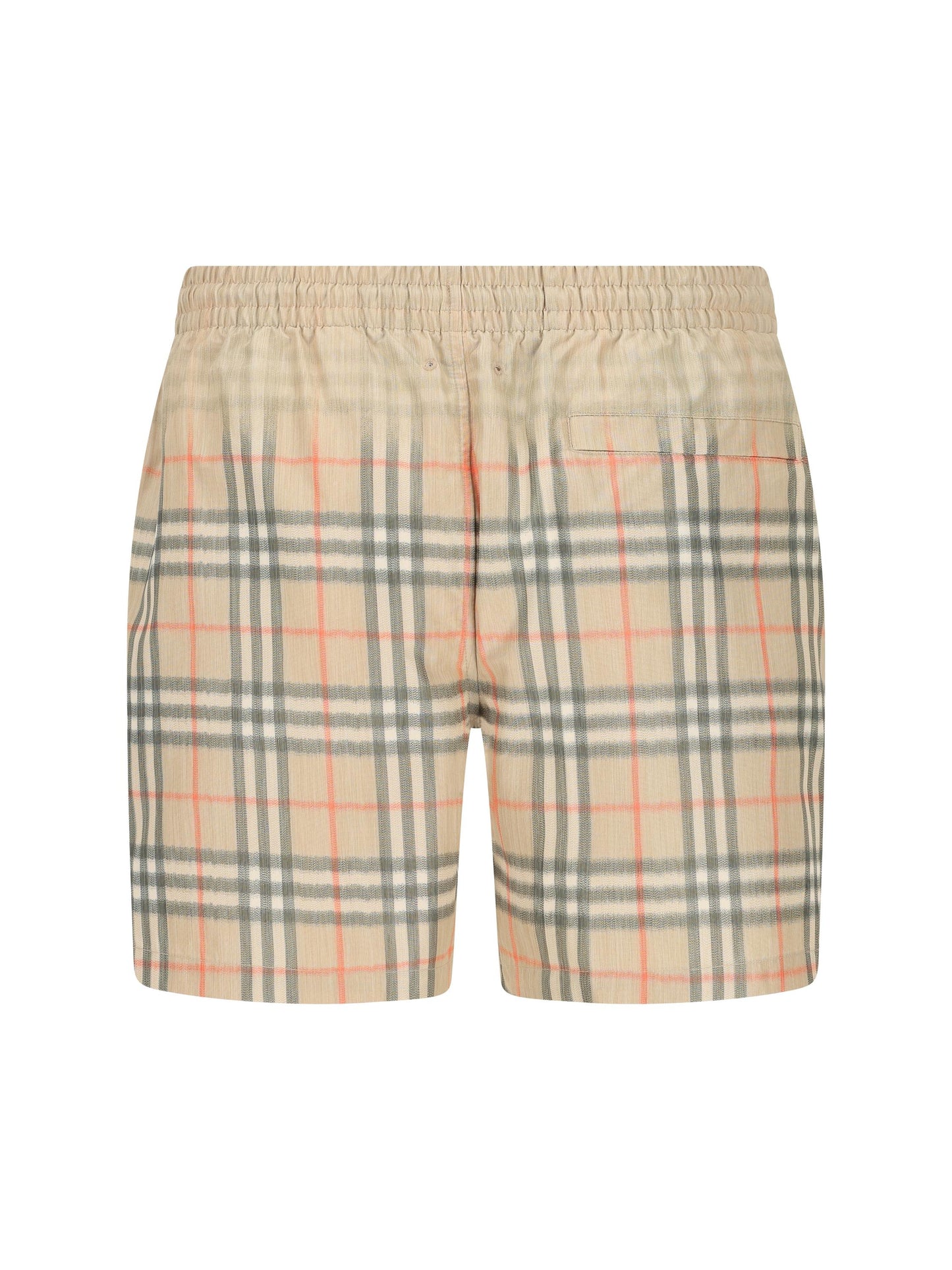 Boxer realizzati in poliestere. 8121695 B9368 BURBERRY 