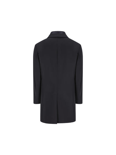 Cappotto realizzato in garbadine NAM5351168STOA U807 FAY 