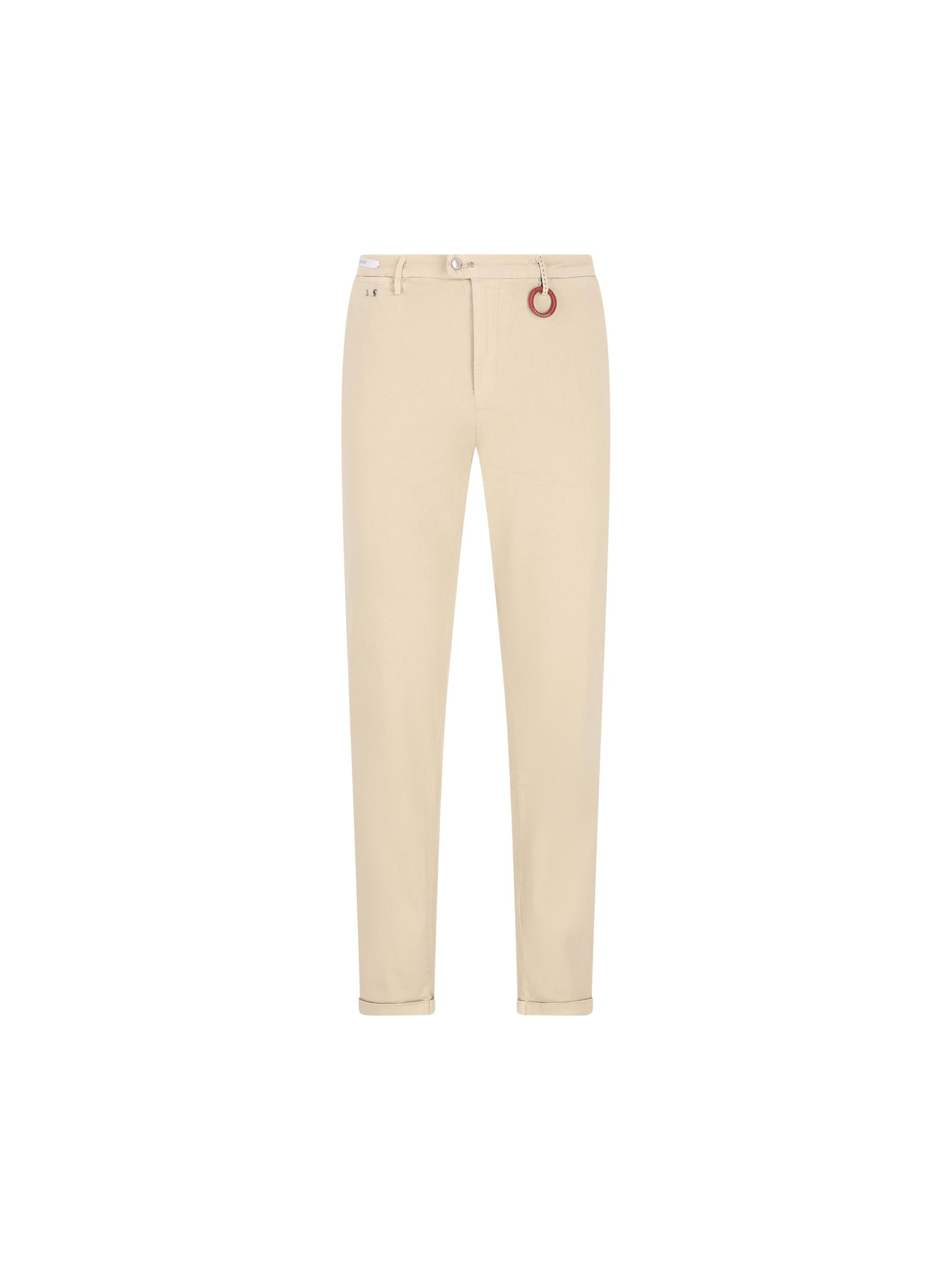 Pantalone realizzato in misto cotone. LUIS GS3650250 TRAMAROSSA 