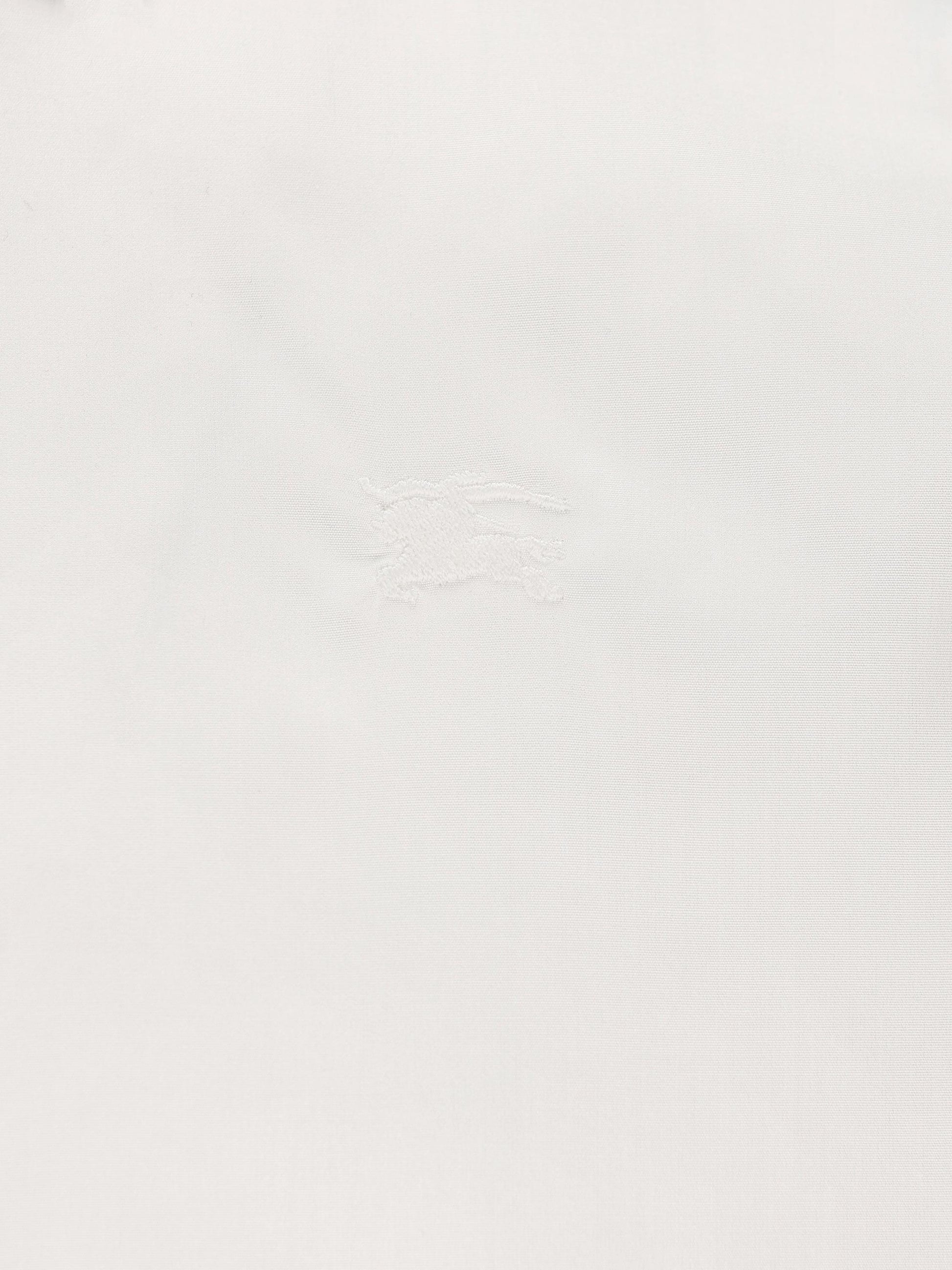 Camicia in cotone. 8122007 A1462 BURBERRY 