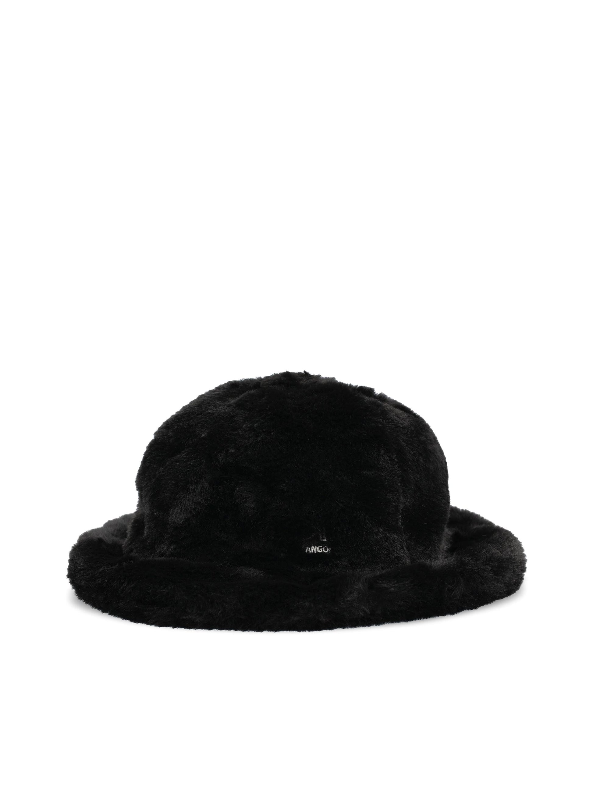 Cappello Faux Fur Casual K4190ST BK001 KANGOL 