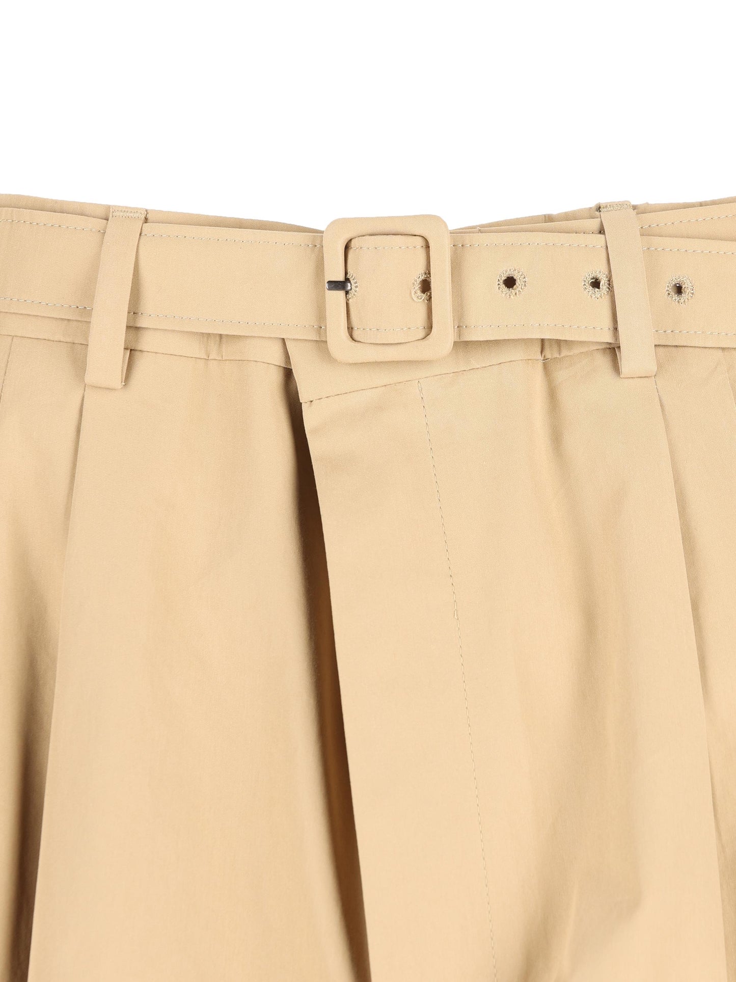 Pantaloni realizzati in cotone e poliestere. 854428 Y1N292601 SAINT LAURENT 