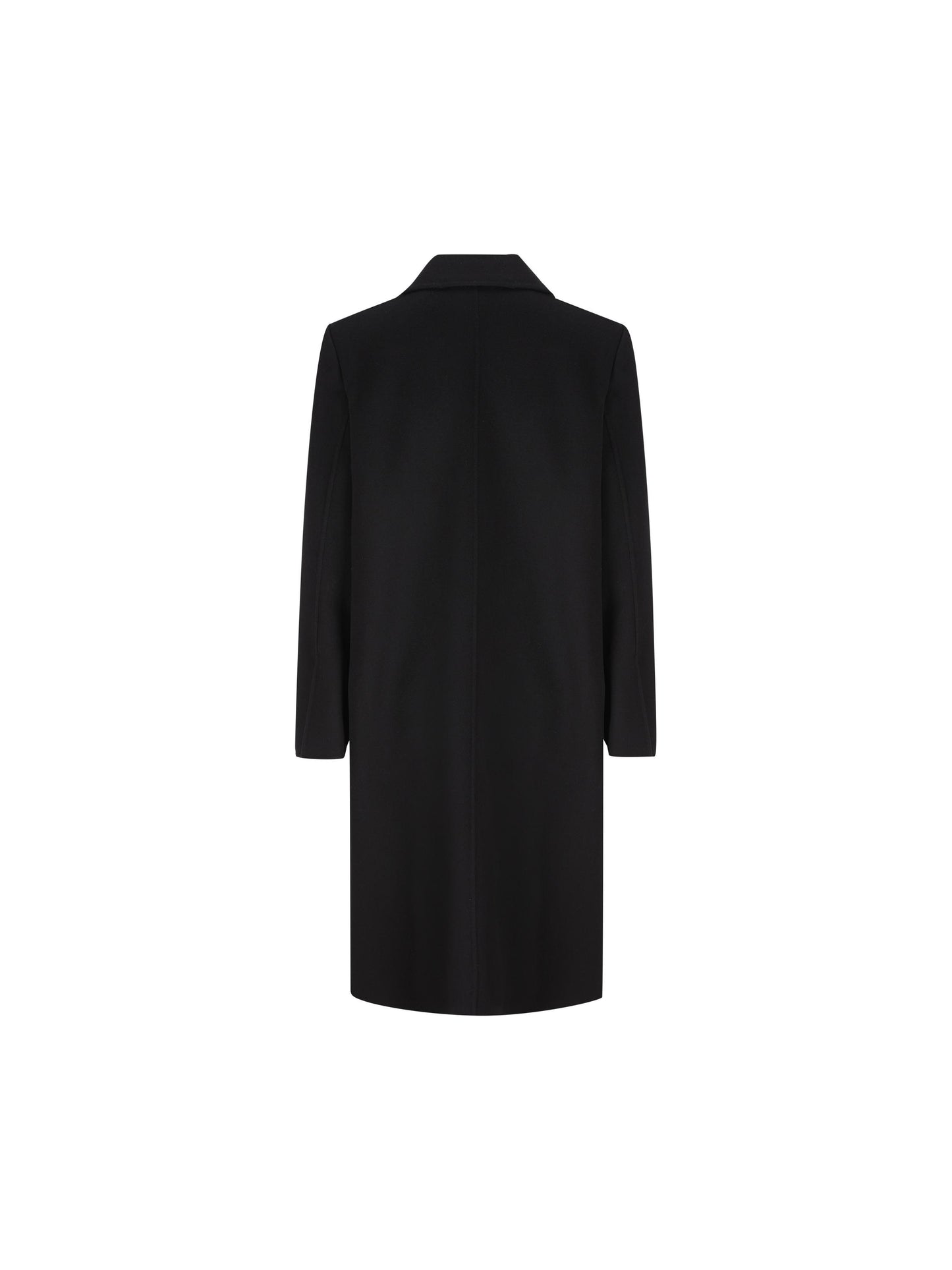 Cappotto realizzato in lana di tosa. FF8948 W1DF0GME FENDI 