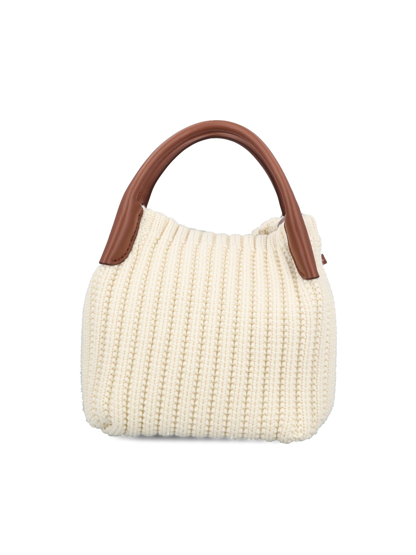 Borsa realizzata in lana. FAQ3117 B5QB LORO PIANA 