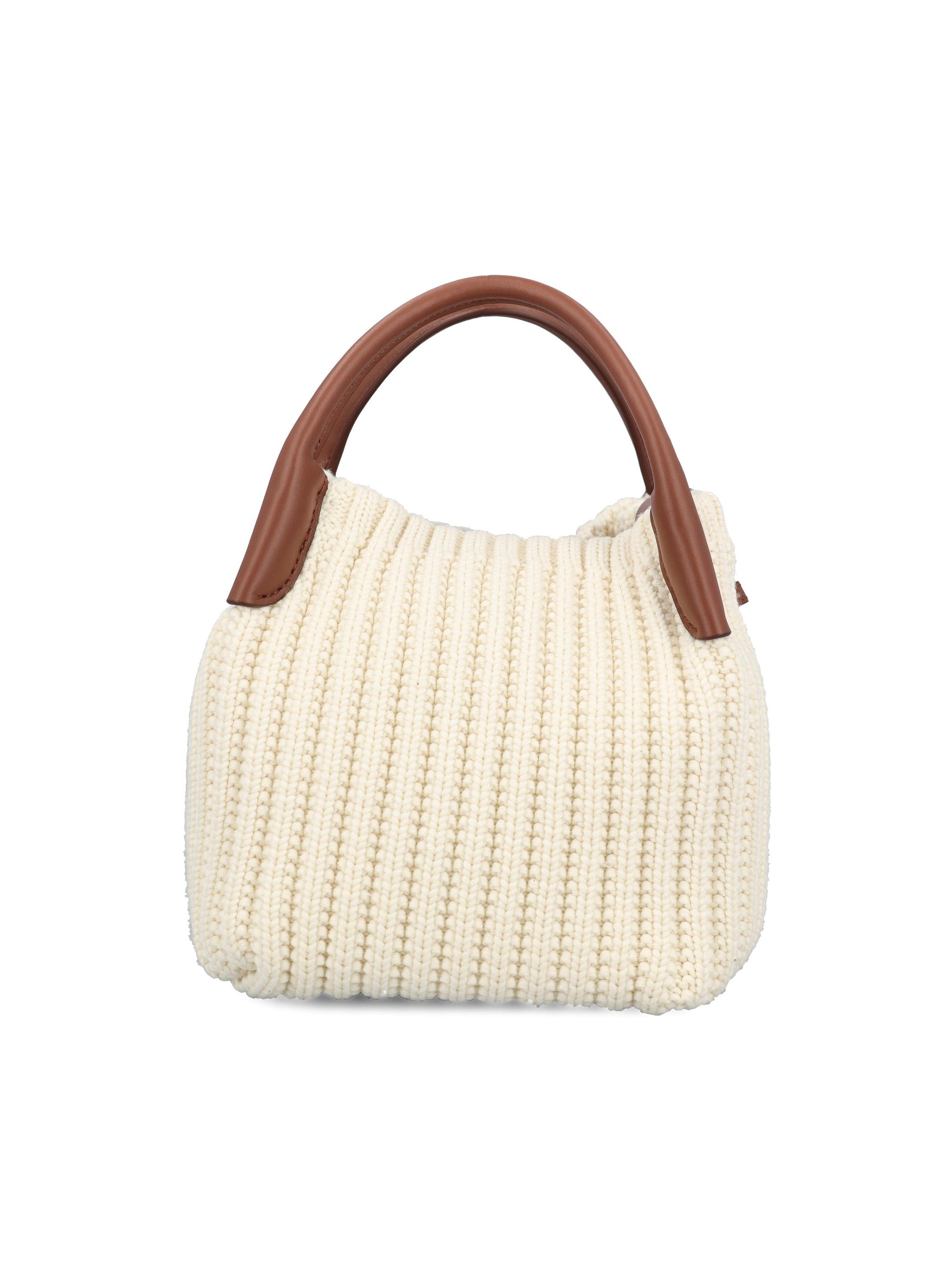 Borsa realizzata in lana. FAQ3117 B5QB LORO PIANA 