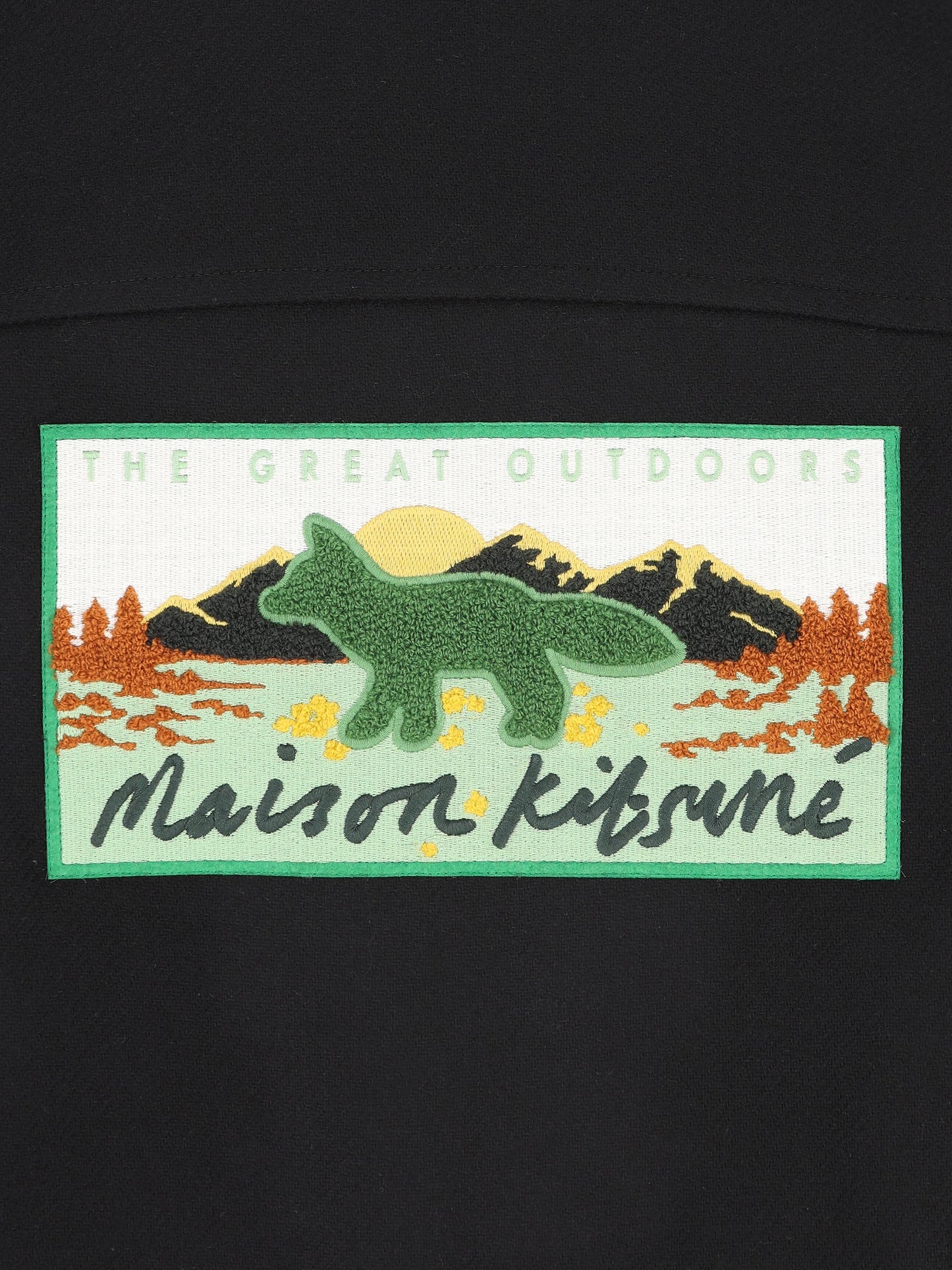 MAISON KITSUNE NM02120WM0026P199