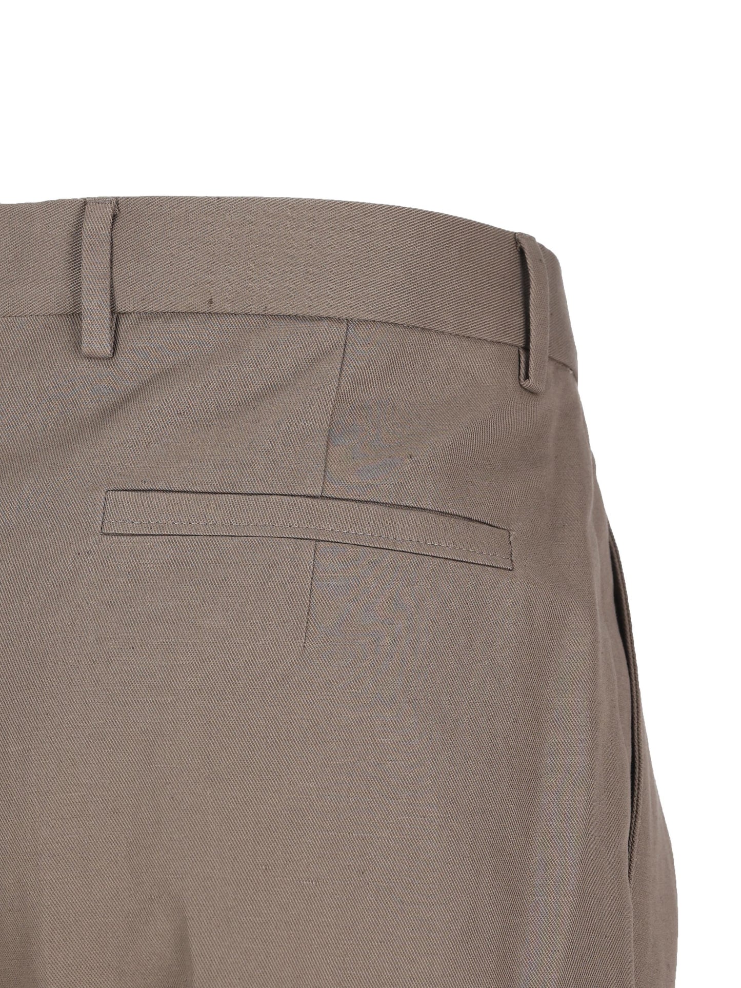 Pantaloni realizzati in cotone e lino. UHI05A3 TP45212 ZEGNA 