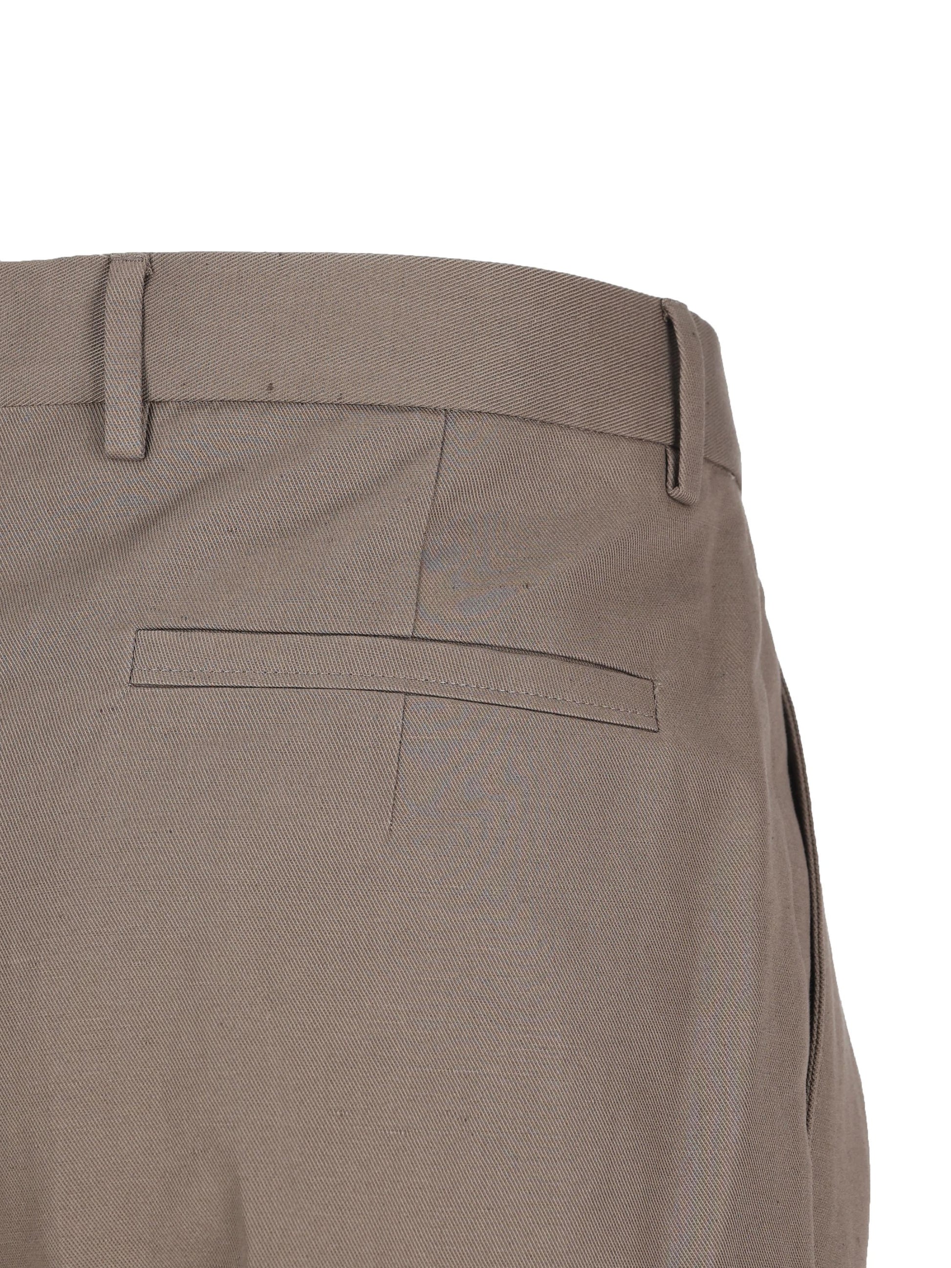 Pantaloni realizzati in cotone e lino. UHI05A3 TP45212 ZEGNA 
