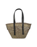 Borsa realizzata in palma Iraca. ASCPNIBX01 0528 LOEWE - PAULA'S IBIZA 