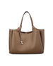 Borsa realizzata in pelle. XBWAPAF9300QRI 4L64 TOD'S 