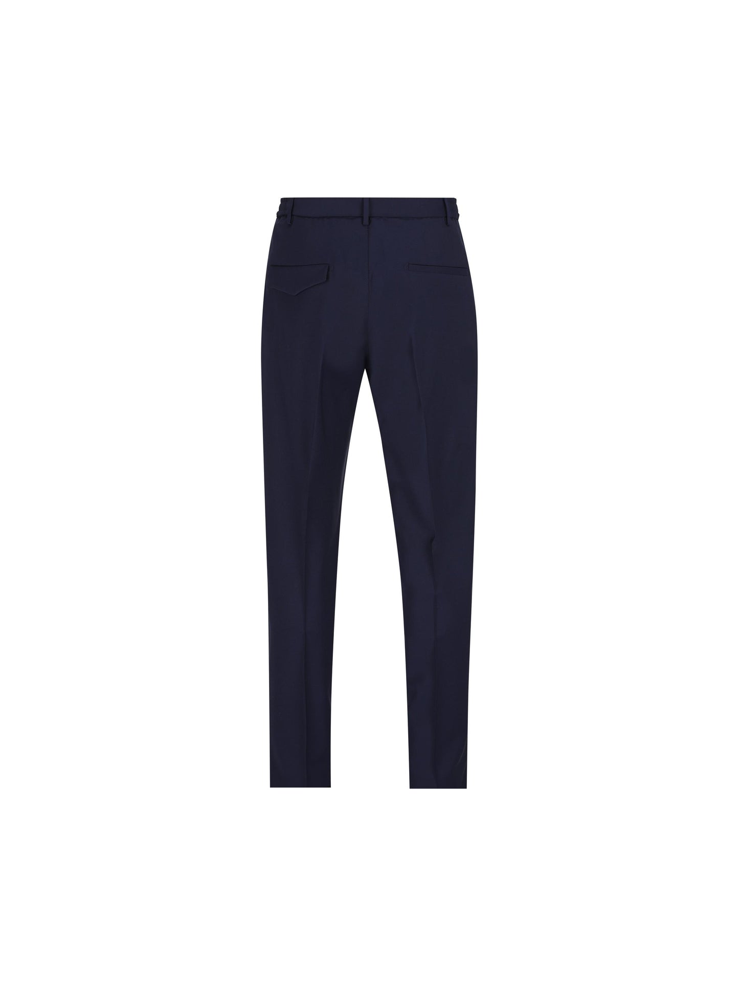 Pantaloni in lana vergine PGARCON B5093 TAGLIATORE 
