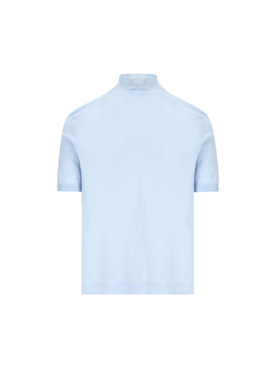 Maglia realizzata in cotone. UMR681 1811F0012 PRADA 